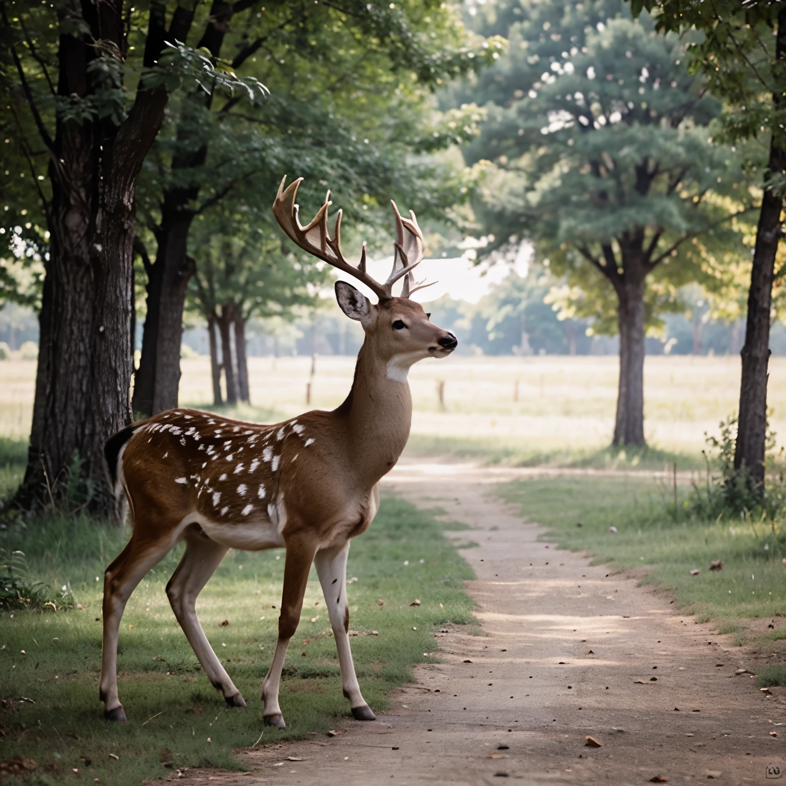 deer,Out
