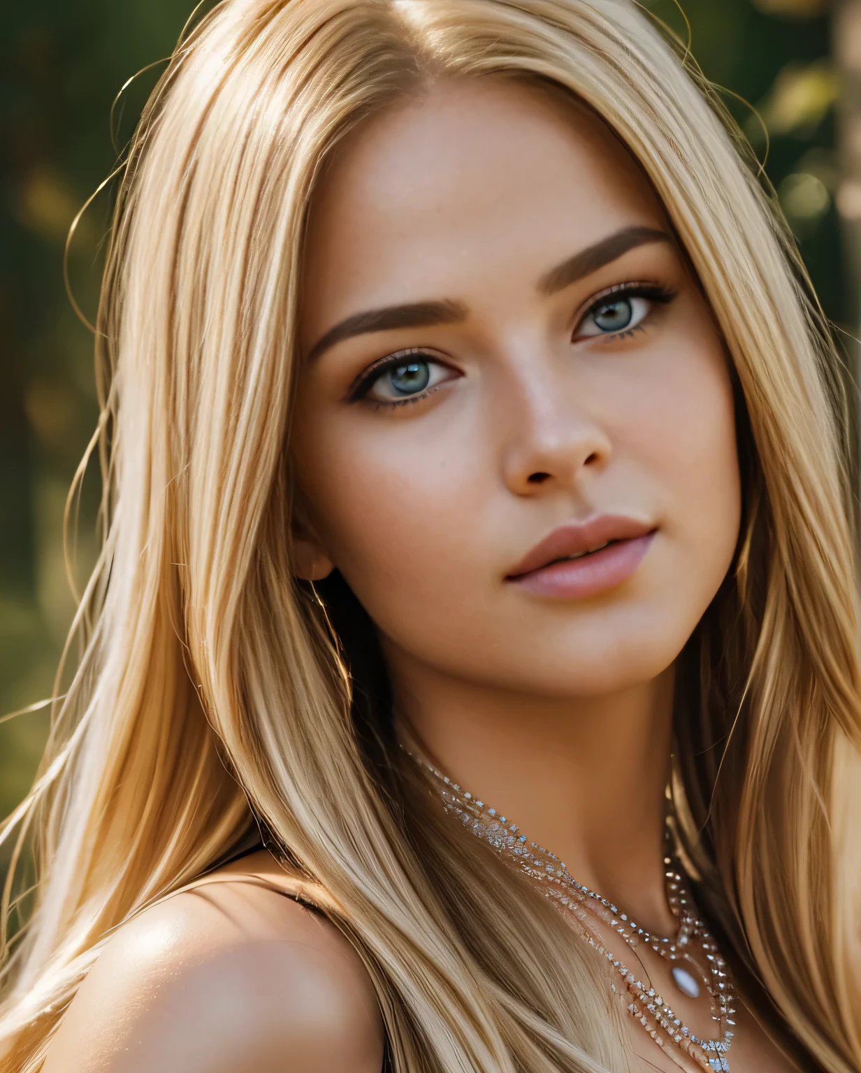 8K, Master piece, Raw photo, Best quality, Photorealistic, Highly detailed CG Unity 8K wallpaper, Depth of field, Cinematic light, Lens flare, Ray trace, (Extremely beautiful face, Beautiful lips) , Beautiful eyes) (Extremely beautiful face, beautiful lips) Rear view, full body portrait, long blonde hair, candy costume (just like a candy jewlery girl)