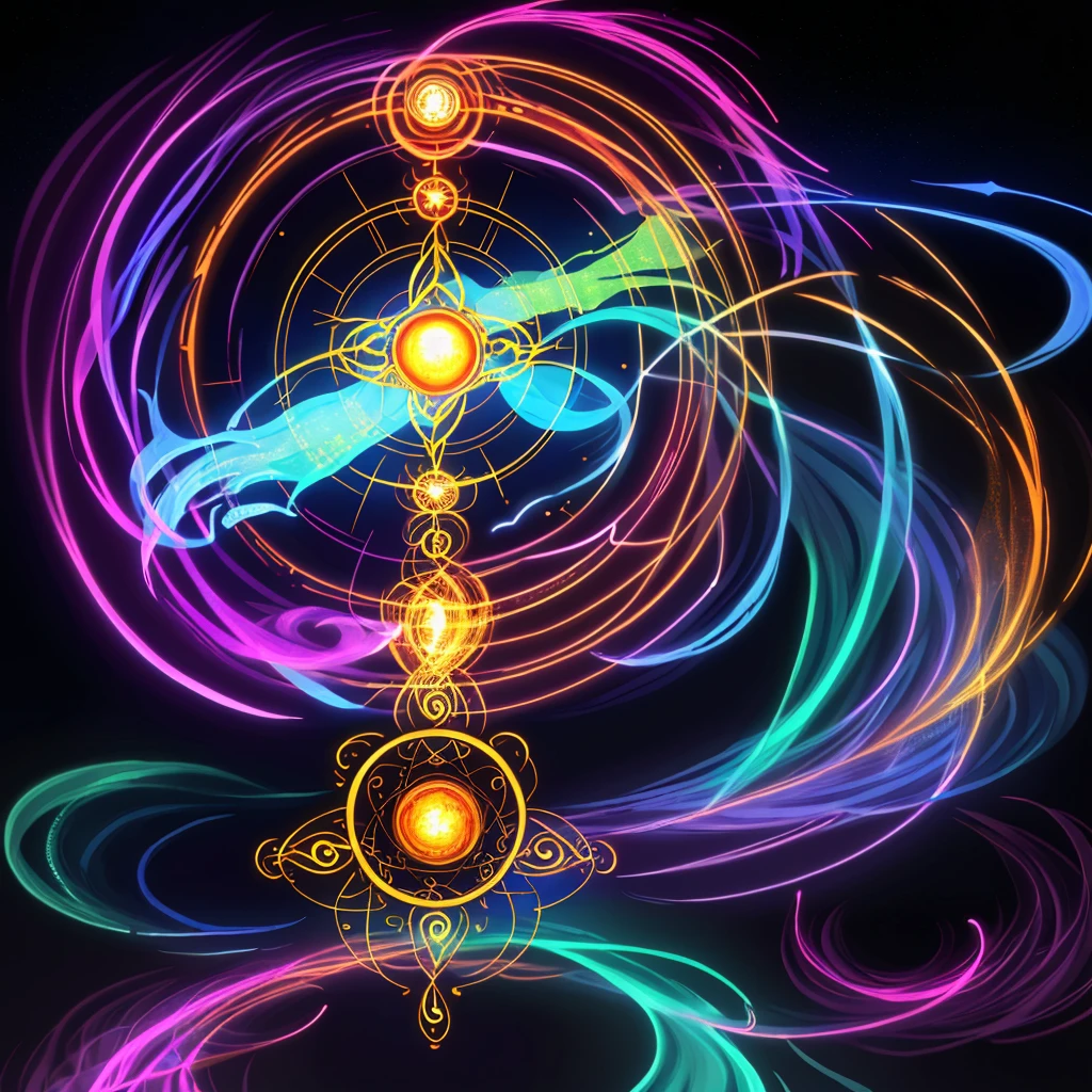 (best quality,4k,8k,highres,masterpiece:1.2),ultra-detailed,(realistic,photorealistic,photo-realistic:1.37), whimsical, elaborate, enchanting magical circle, glowing symbols, intricate patterns, mystical and ethereal, swirling vortex, shimmering lights, vibrant colors, spellbinding atmosphere, intricate inscriptions, ancient runes, otherworldly energies, mysterious portal, celestial entities, ethereal beings, transcendental aura, enchanting rings, dazzling display, mystical dance of light, radiant energy, mesmerizing spectacle, arcane power, ethereal mist, glowing orbs, captivating symbols, magical essence, transcendent harmony.