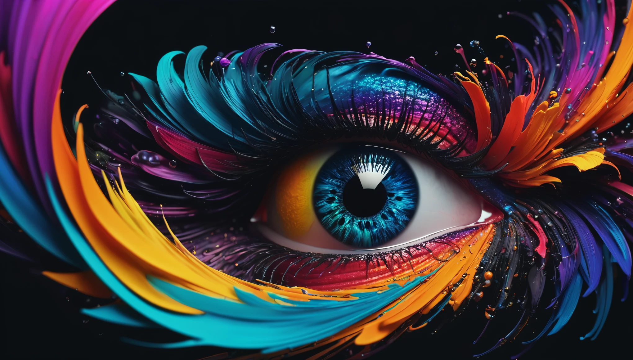 Create imaginative and amazing images demonstrating the style of ((Minivoid)), hyper realistic, 8k, vibrant colors, sharp crisp image