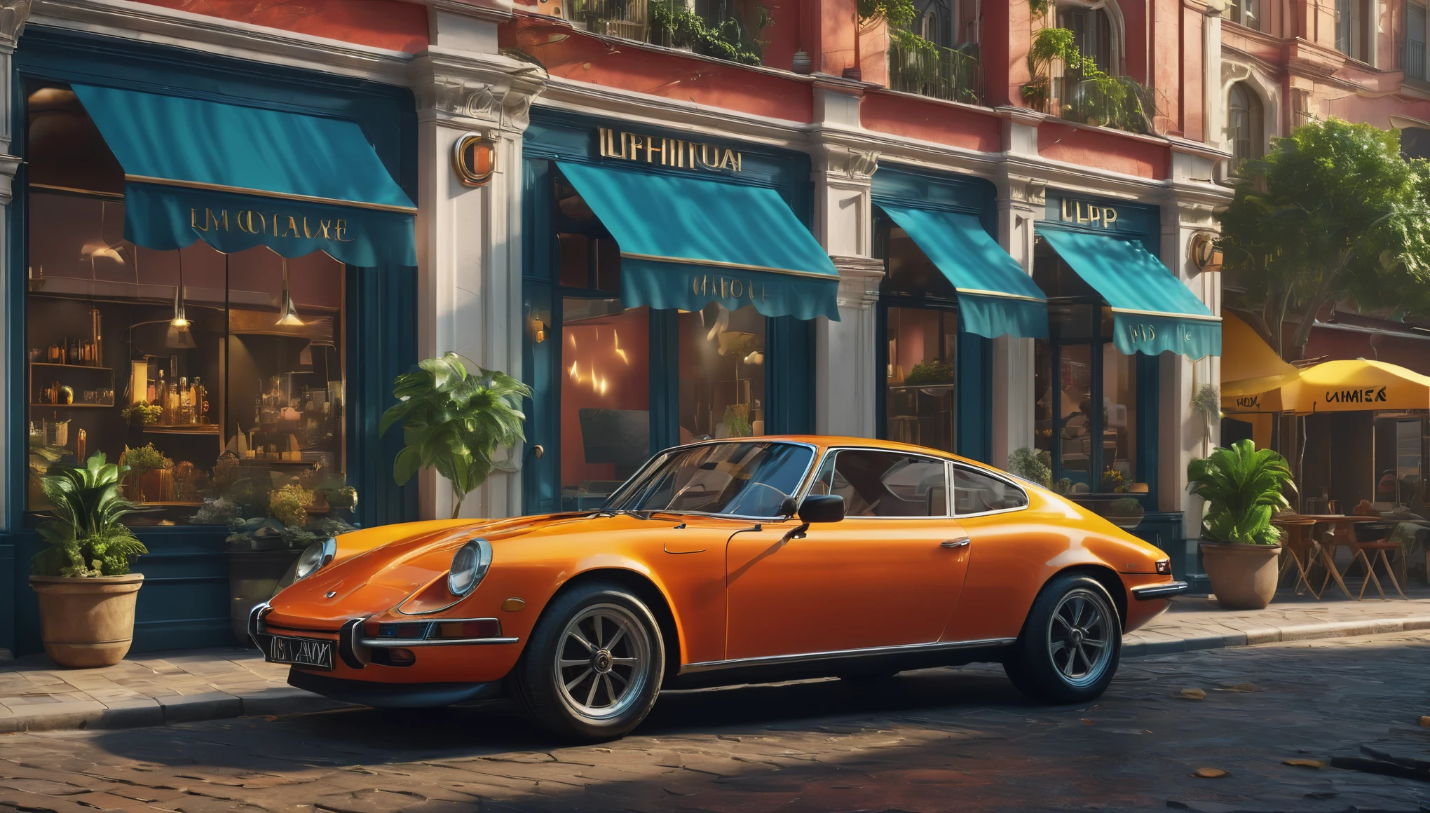 Create imaginative and amazing images demonstrating the style of ((Mod)), hyper realistic, 8k, vibrant colors, sharp crisp image