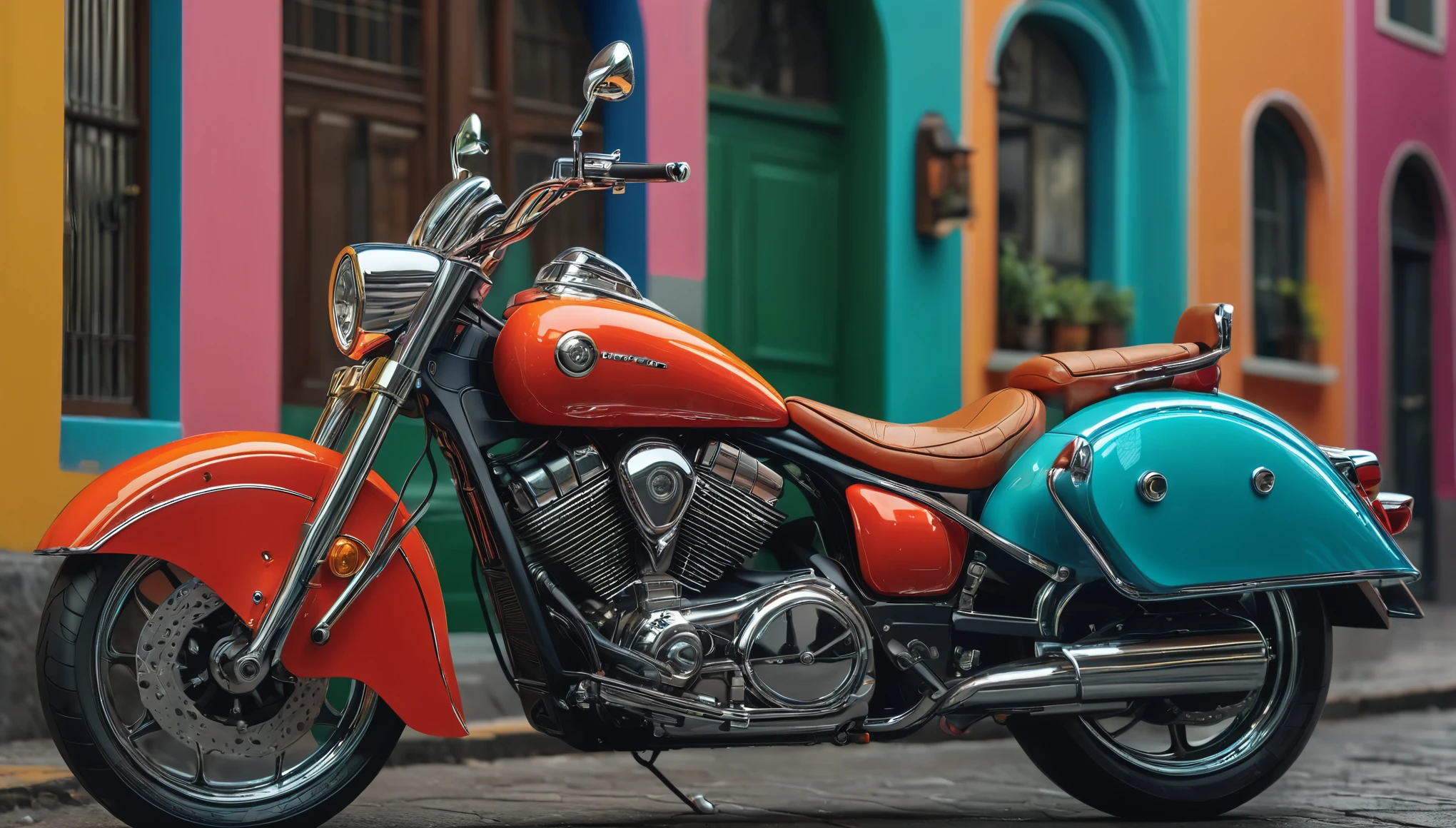 Create imaginative and amazing images demonstrating the style of ((Motomami)), hyper realistic, 8k, vibrant colors, sharp crisp image