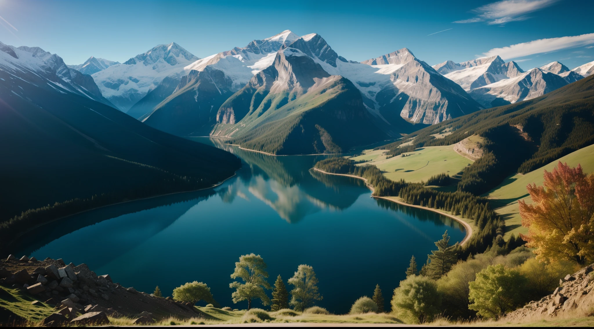 #Landscape
#Realistic
#Photography
