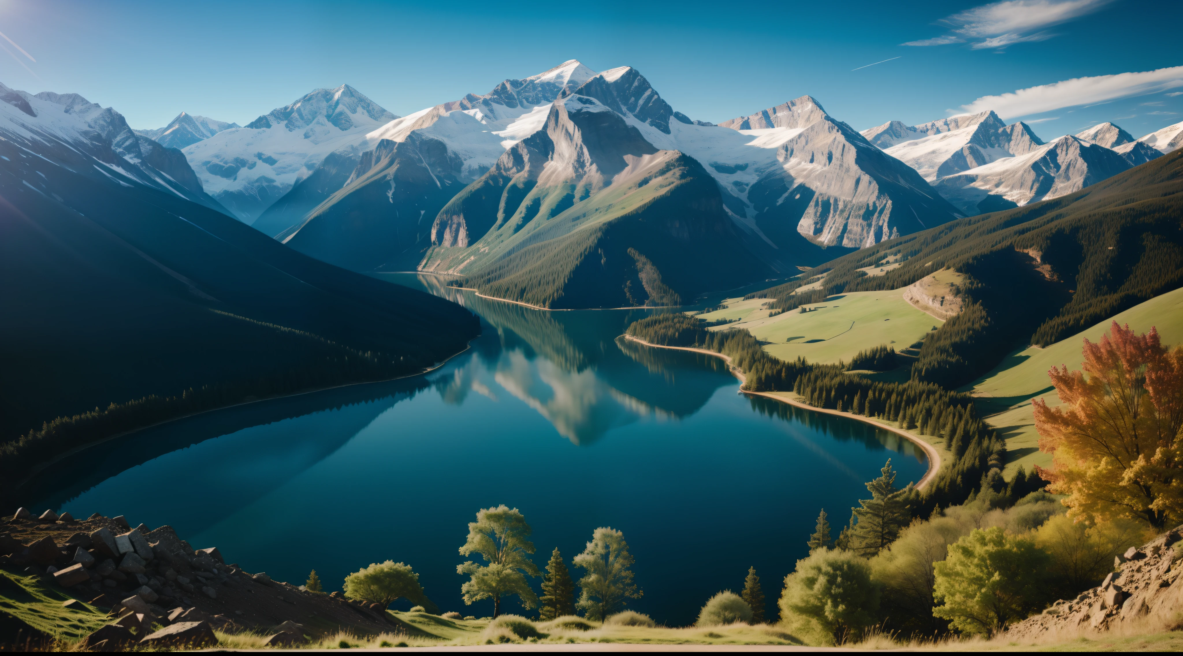 #Landscape
#Realistic
#Photography