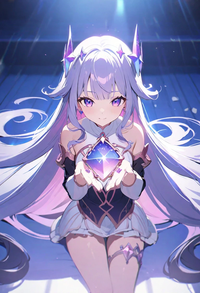 ancient stone jewelry/(Holographic live broadcast/),(official art、best quality、Unity 8k 桌布、32k、Masterpiece、Super detailed、ultra high resolution、best illustrations、very funny:1.2)、(movie lighting:1.2)、fire effect、film particles、Best shadows、edge lighting、side lights、(Super detailed且複雜的 3D 渲染)、