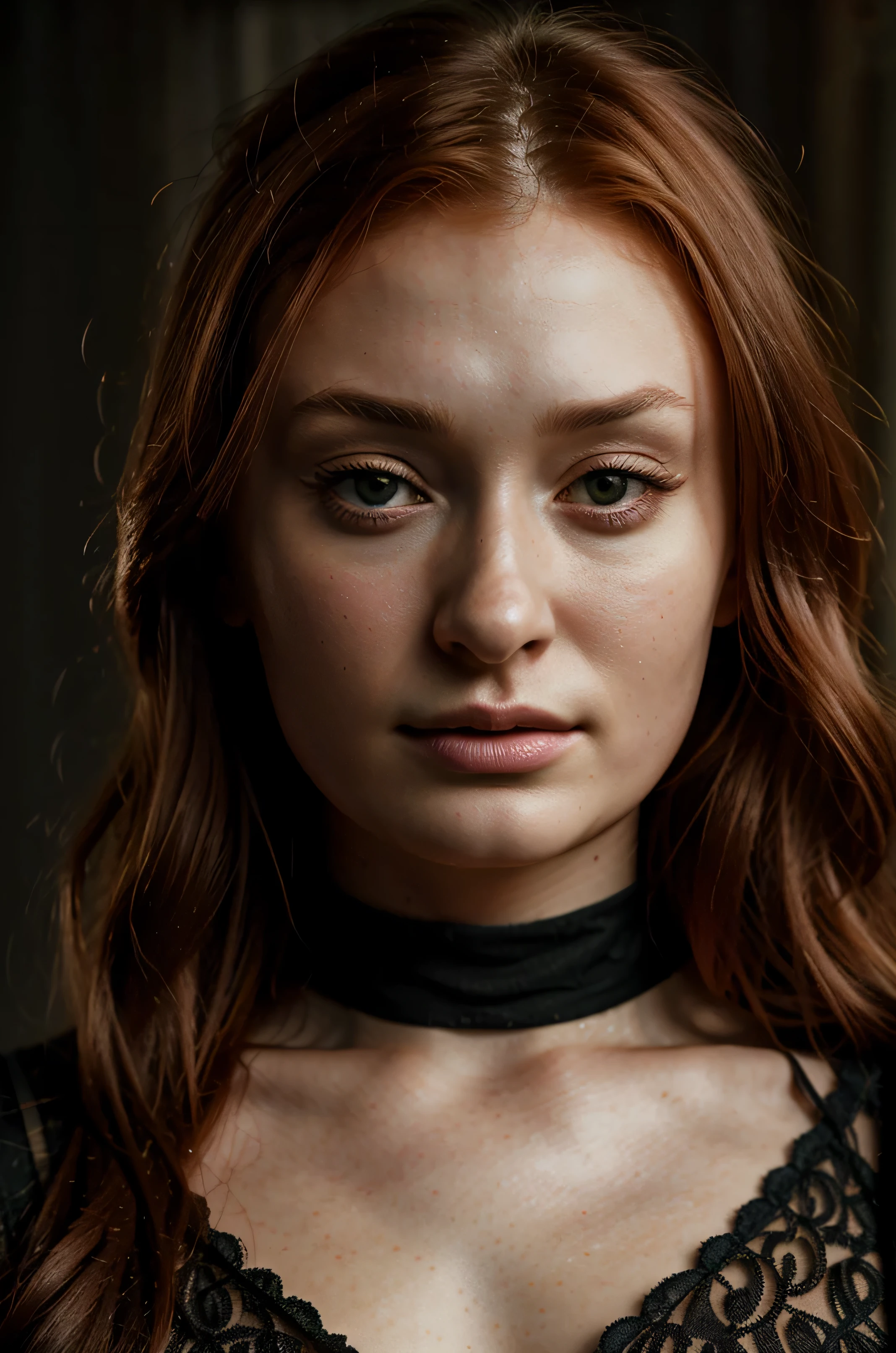 (ti_turner sophie turner:1.1), detailed face, (extremely detailed 8k wallpaper), [by justin gerard and greg rutkowski, realistic, dnd, character design, trending on artstation:professional photography, award winning photography, fill light, analog 85mm sharp focus, d750 hdr photo by Ying Tang , focus on the eyes, 8k canon RAW, art photography, hard light, movie still from Braveheart , knollingcase by Simon Bisley:0.3]
