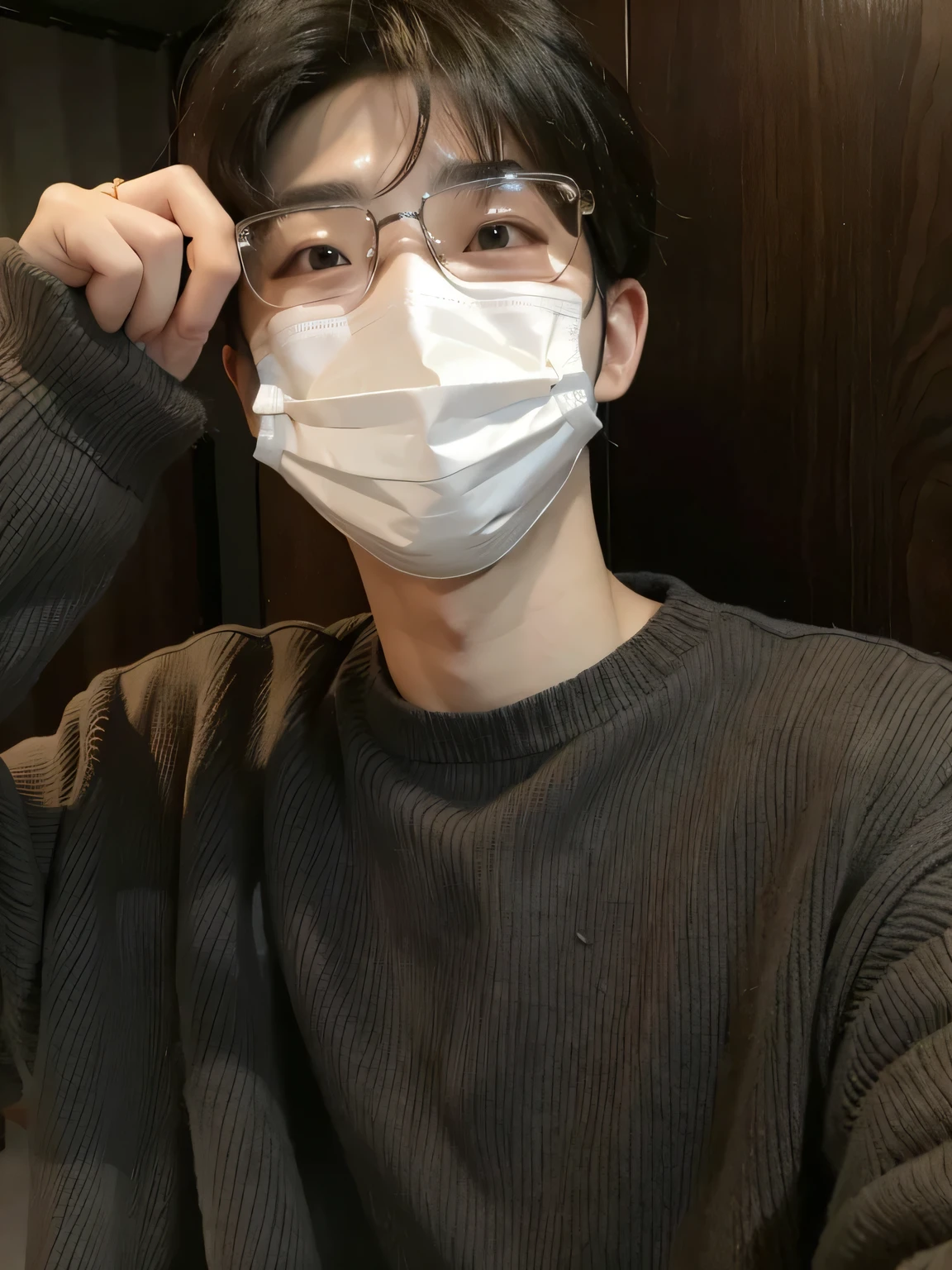 真实的South Korea帅哥们,beautifully, Realistic and realistic facial expressions,South Korea,20 year old man,short hair,neat face,South Korea男士,handsome face,