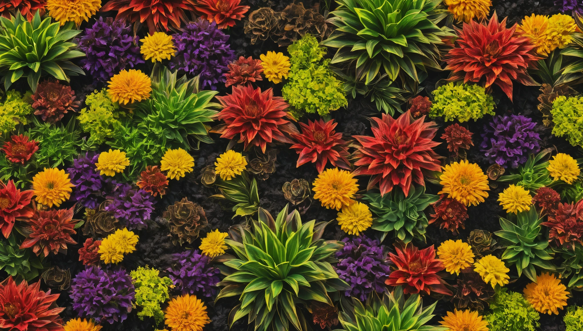 Create imaginative and amazing images demonstrating the style of ((Mulchcore)), hyper realistic, 8k, vibrant colors, sharp crisp image