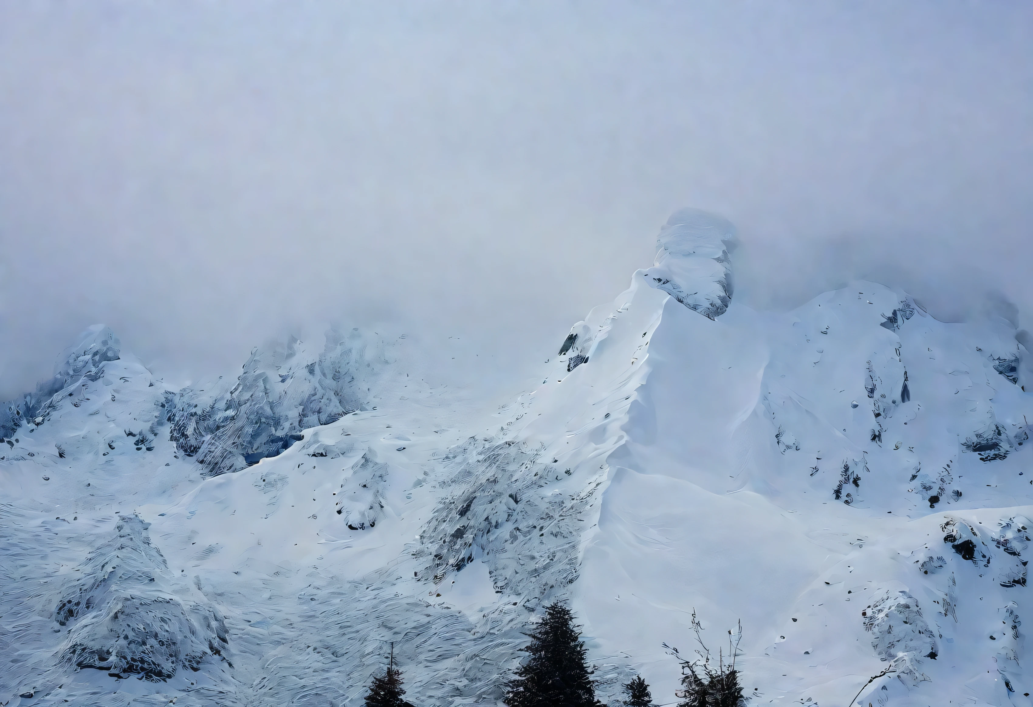 snow scene,snow mountain,snow mountain,