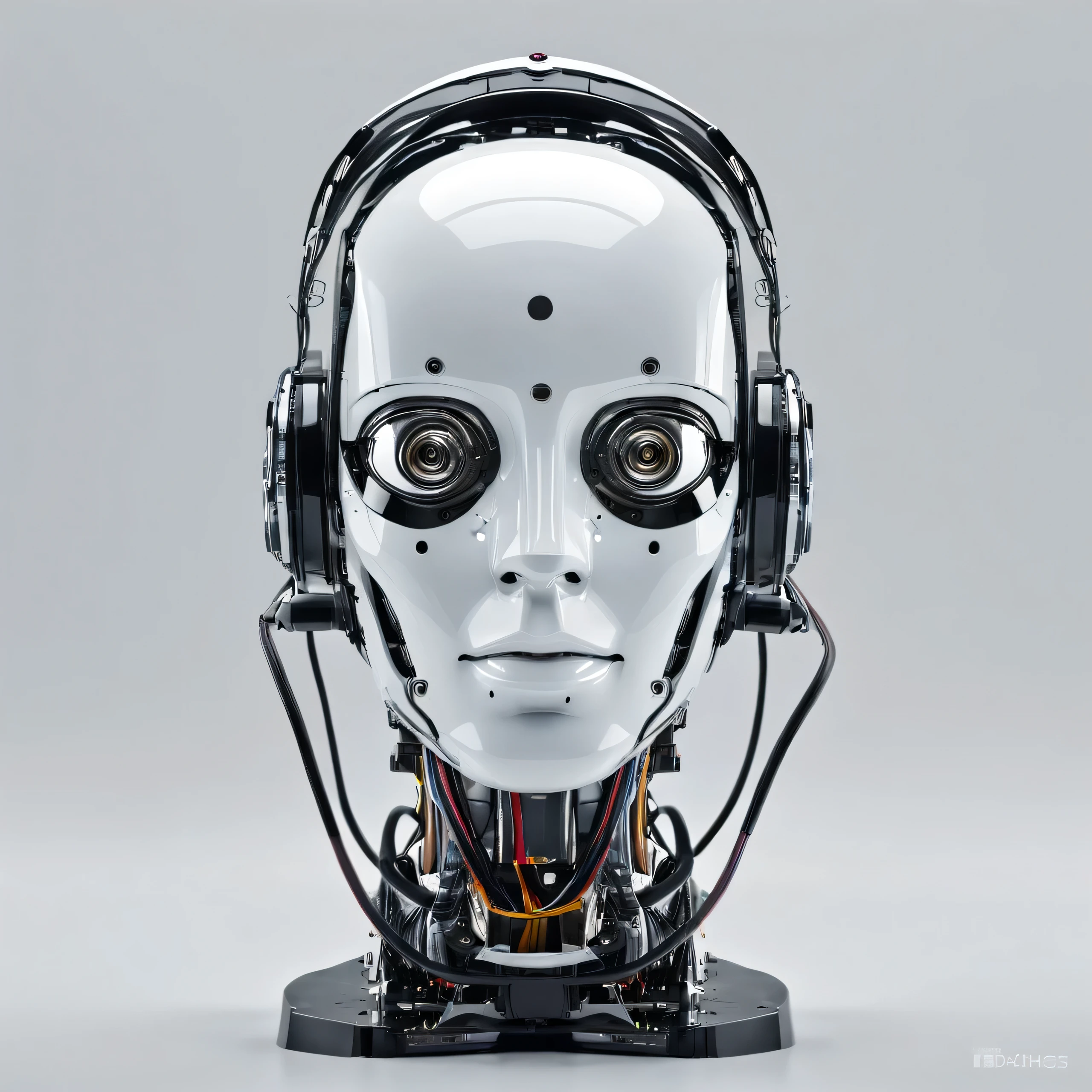 head robot