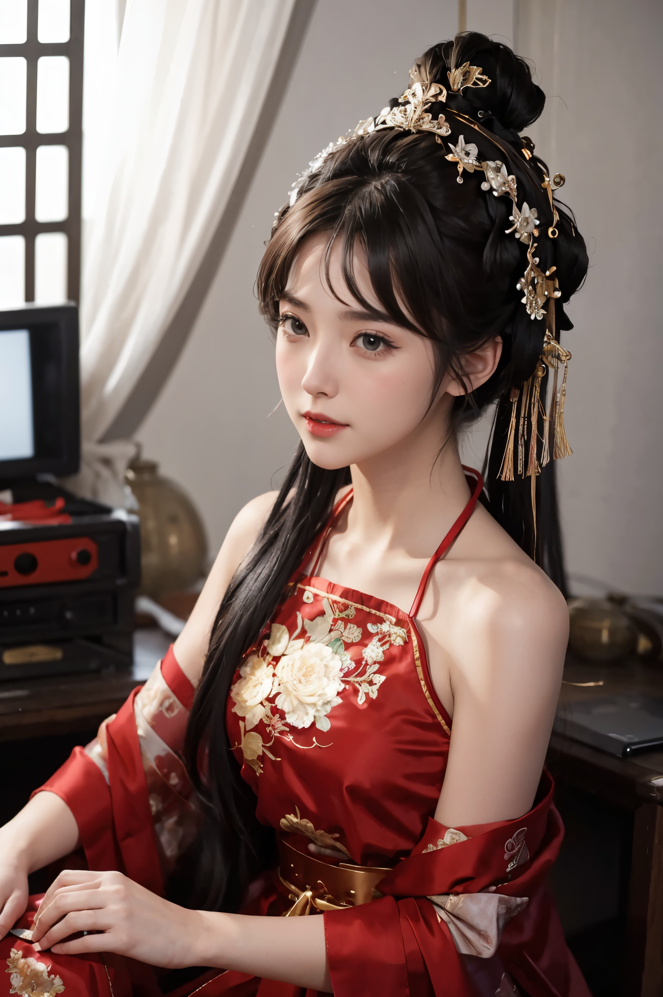国色天香 v1.0