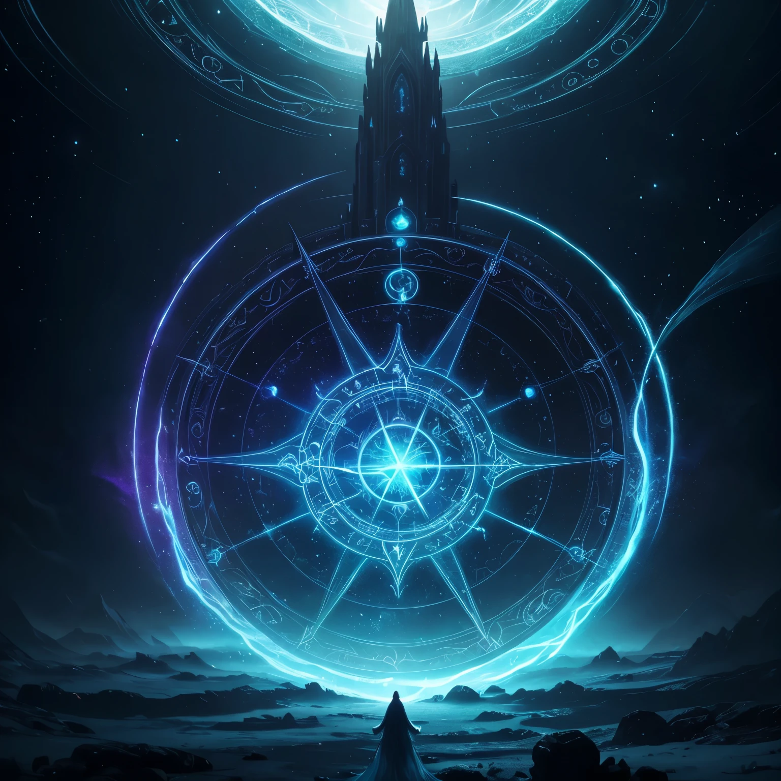 best quality,highres,ultra-detailed,realistic,photorealistic:1.37,masterpiece:1.2,medium:painting,magic circle,glowing symbols,ancient symbols,mysterious atmosphere,arcane knowledge,mystical energy,powerful enchantment,spellcasting ritual,writhing tendrils,ethereal light,dark background,magical elements,hidden powers,otherworldly entities,brilliant colors,enchanted beings,fantasy world,mythical creatures,magical landscape,whispering winds,arcane whispers,interdimensional portal,shimmering effects,spellbook,runes and sigils,spellbound,transcendent experience,unfathomable depths,supernatural forces,limitless potential,enchanted artifacts,celestial beings,surreal imagery,metaphysical realm,spellbinding beauty,immersive journey.