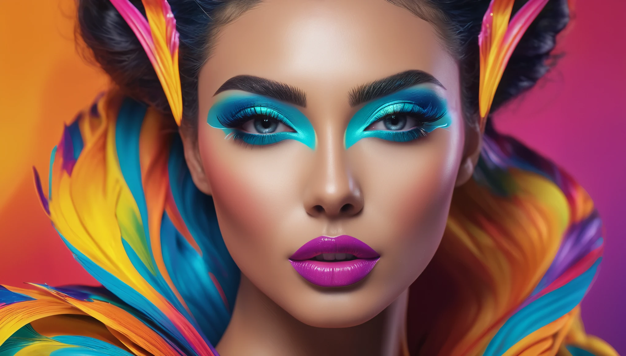 Create imaginative and amazing images demonstrating the style of ((Sextrance)), hyper realistic, 8k, vibrant colors, sharp crisp image