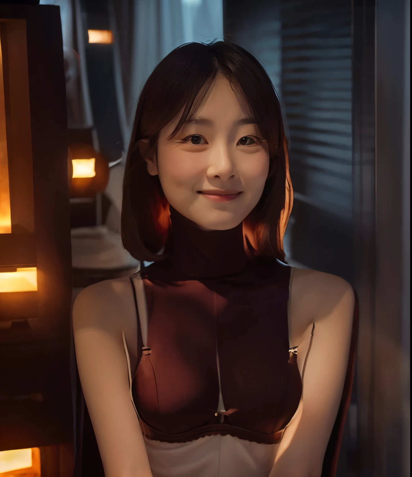 smile