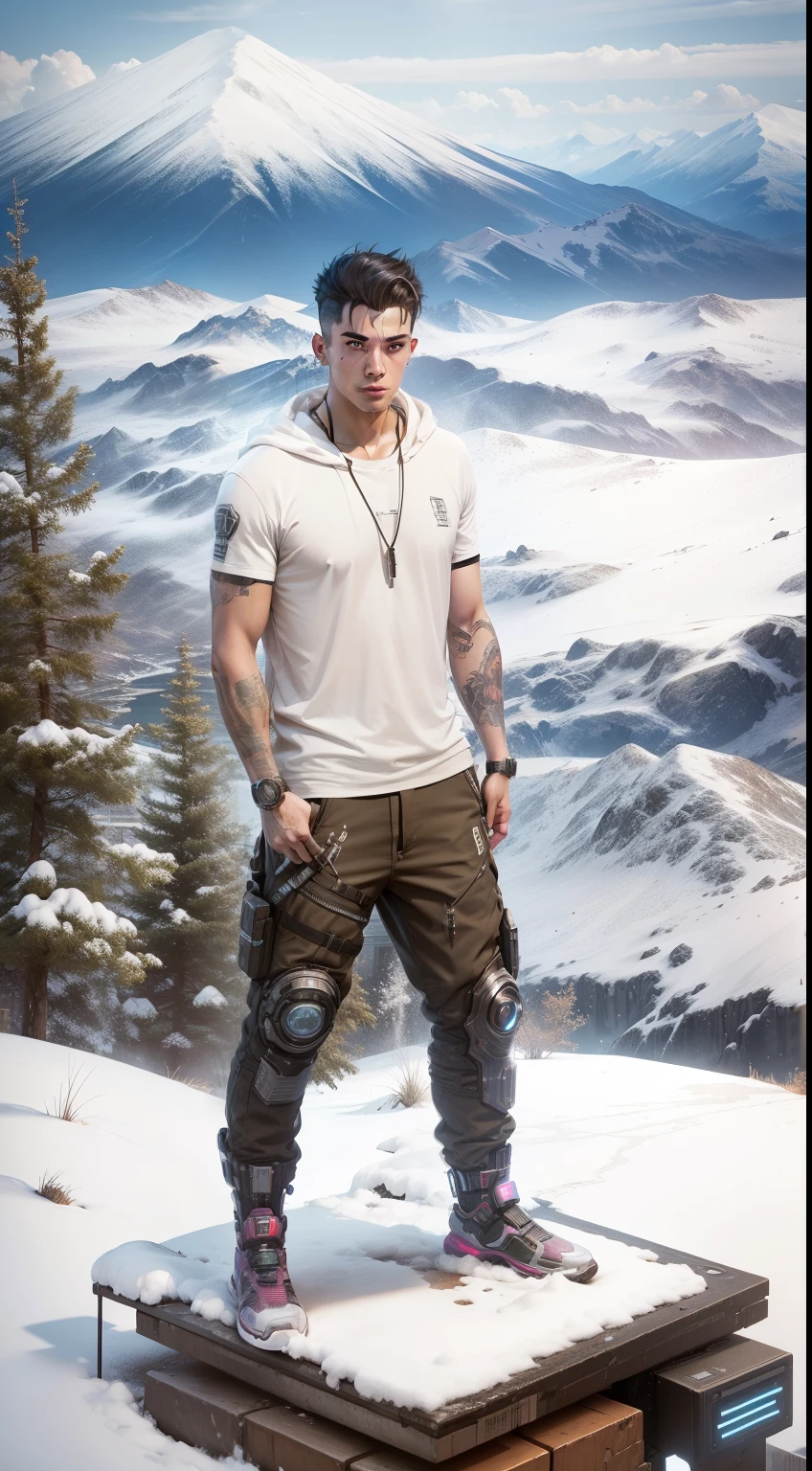cyberpunk,smartboy,lighting realistic background,8k,u4