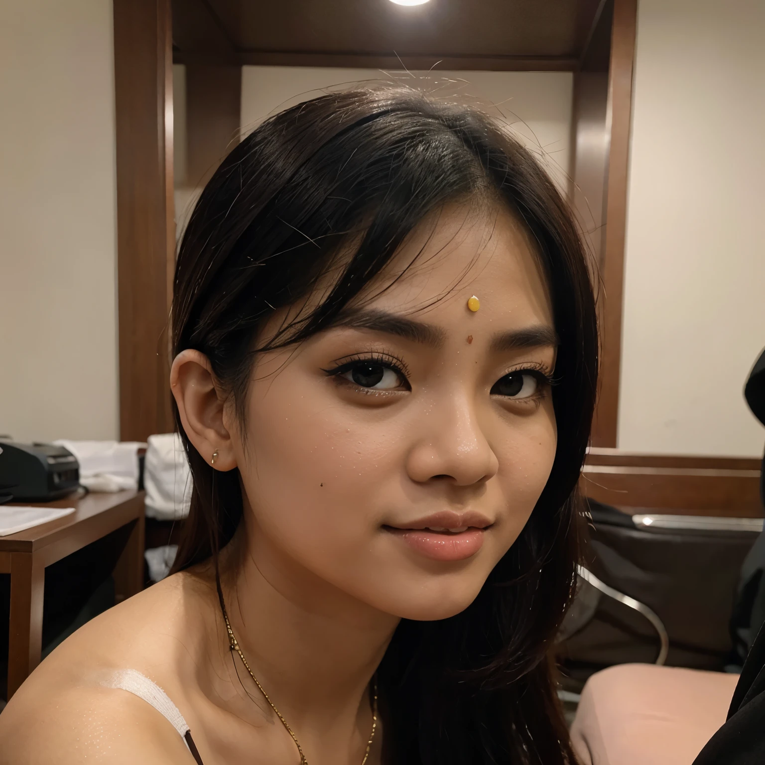 Pria dengan wanita yang pertama kali dia cintai
