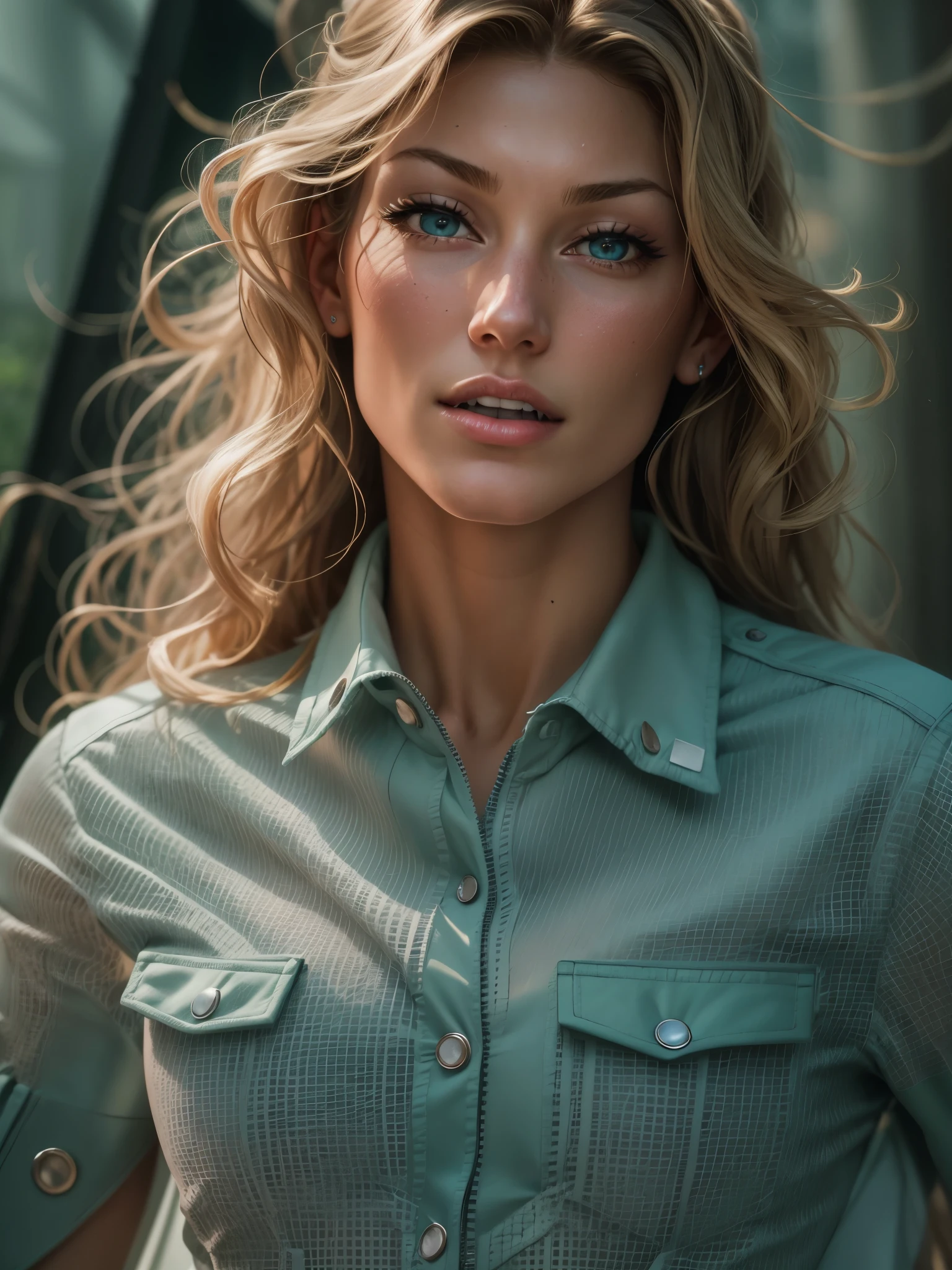 table top,highest quality,super detailed,High resolution,In 8K,8K portrait,unity 8k wallpaper,Highly detailed CG,realistic,RAW photo,real person,portrait photography,Photoreal,shiny skin,fine skin, Gisele Bundchen,dynamic angle,From above,{{{{Gisele Bundchen}}}},dynamic angle,wide shot,{{{height:Around 180cm,Standard height of model}}},{{{hair color:bright blonde}}},{{{eye color:Blue green}}},{{{body type:thin and muscular}}},{In the modeling industry{high fashion}with{sports illustration}She's successful at both.},{Have an athletic figure},{Features: sharp and high cheekbones,long nose,sharp eyebrows},{{{dynamic angle wide shot}}},{{{Gisele Bundchen}}}},dynamic pose,{{{(foot pose:0.5)}}},{{{{Supermodel Gisele Bundchen}}}},{{{{beautiful face,honey eyes,超realistic,ultra realistic texture}}}},{NSFW,8K RAW photo, highest quality,masterpiece,超A high resolution,film grain,1 girl,looking at the viewer,natural skin texture,Realistic eye and face details,lip whole},{{{dynamic angle Full Body}}},real personのポートレート