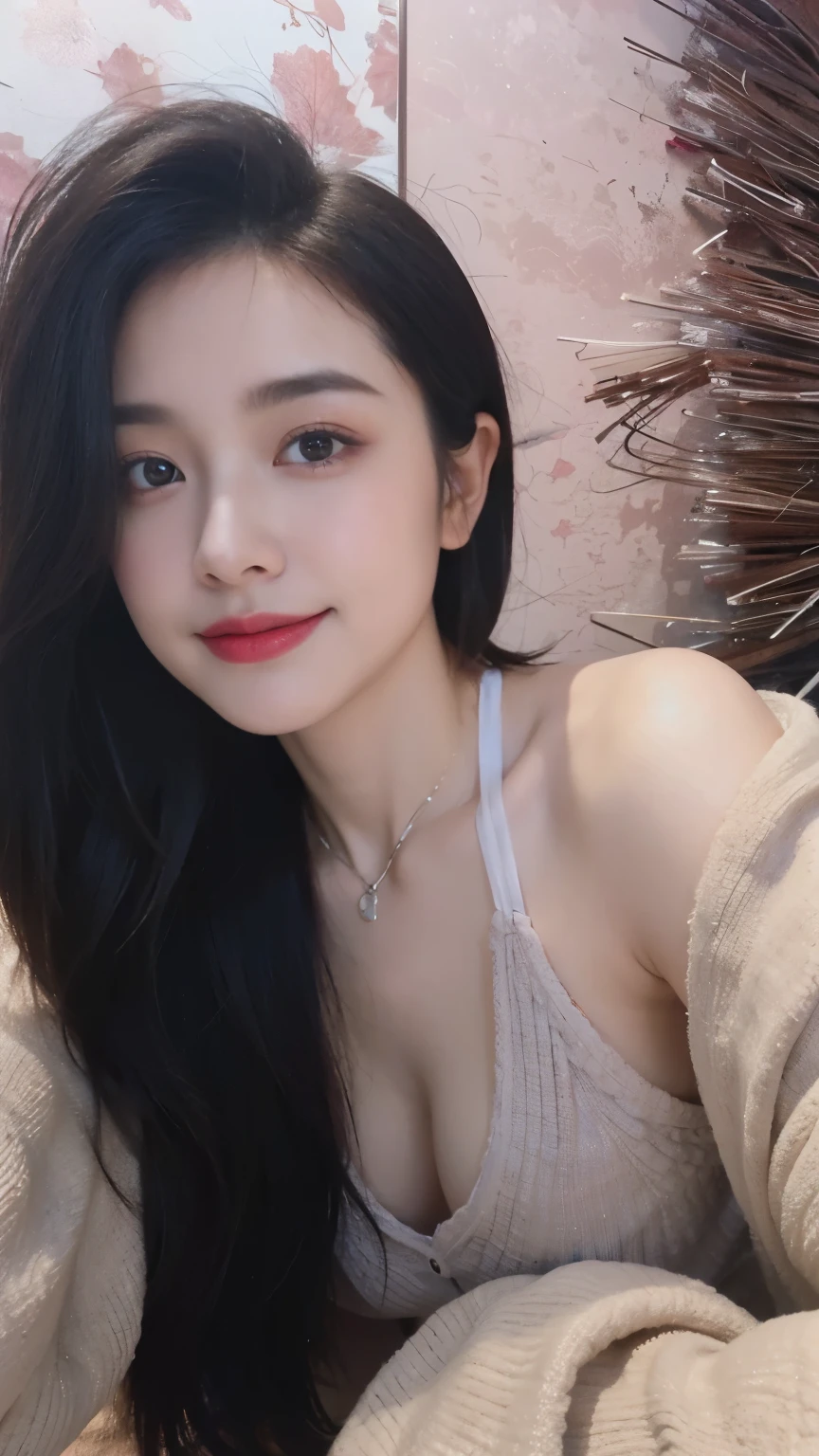 ((Best quality, 8k, Masterpiece :1.3)), Sharp focus :1.2, A pretty girl 24 years old with perfect figure :1.4, Slender abs :1.3, Raw photography、超A high resolution, full body, fair white skin、shiny white skin、dark brown short hair、super fine eyes, super fine hand, super fine fingerLustrous skin 2, ((Layered short hair, Big breasts :1.4)), exposed cleavage, super fine hand , (detailed transparent underwear), ((detailed bra)), ((detailed buttocks )), (((detailed underwear))), ((show panties)) , (((room master :1.4))), , show nipples naked , (detailed breasts ), ((detailed nipples)), ((Naked)), ((detailed face )), ((detailed beauti vagina)), ((detailed body ((naked)))) , (((The massage central))), (((room master))), Highly detailed face and skin texture, Detailed eyes, Double eyelid,huge breasts, smiling