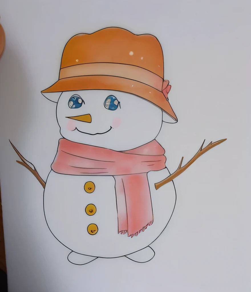 boneco de neve