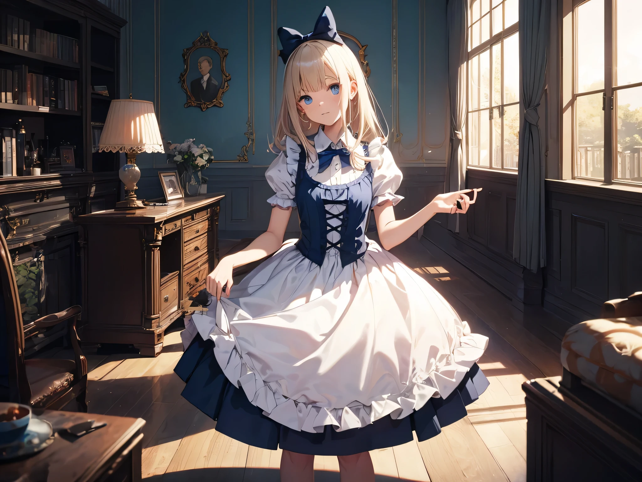 Alice in Wonderland