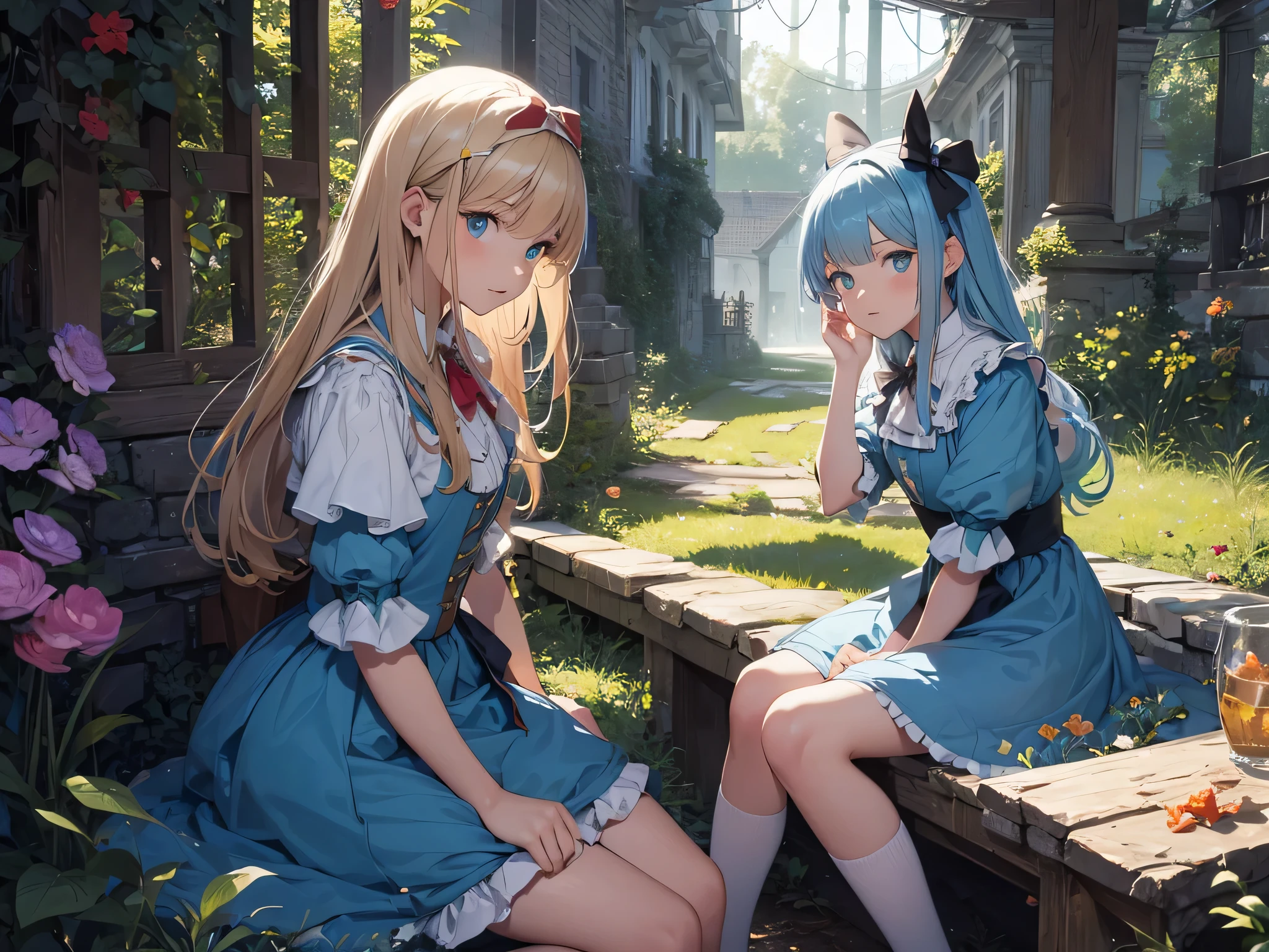 Alice in Wonderland