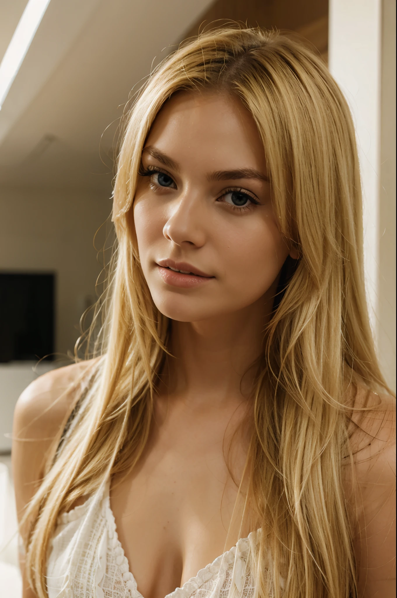 Blond