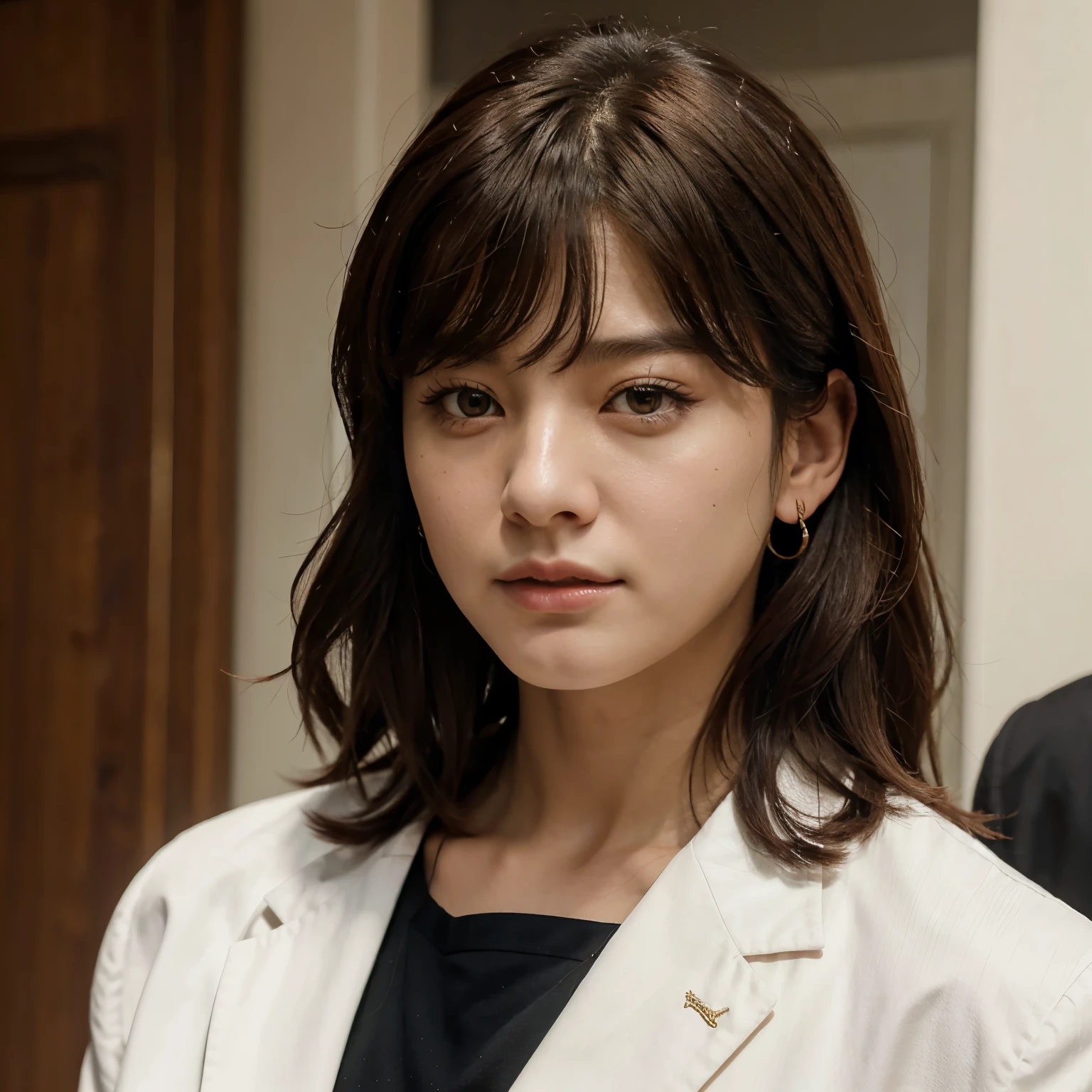 Jeon Jungkook as a women