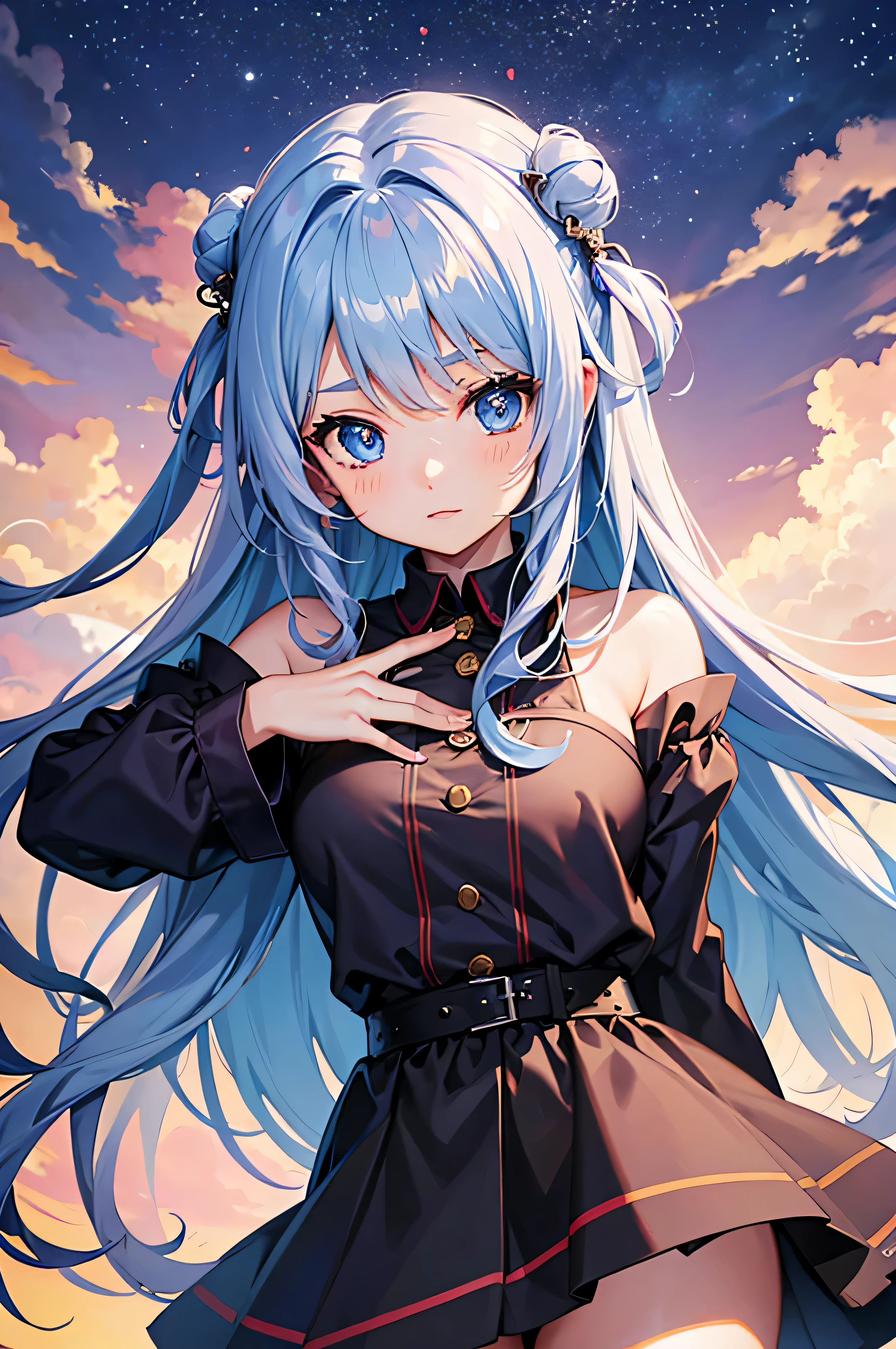 cute anime girl