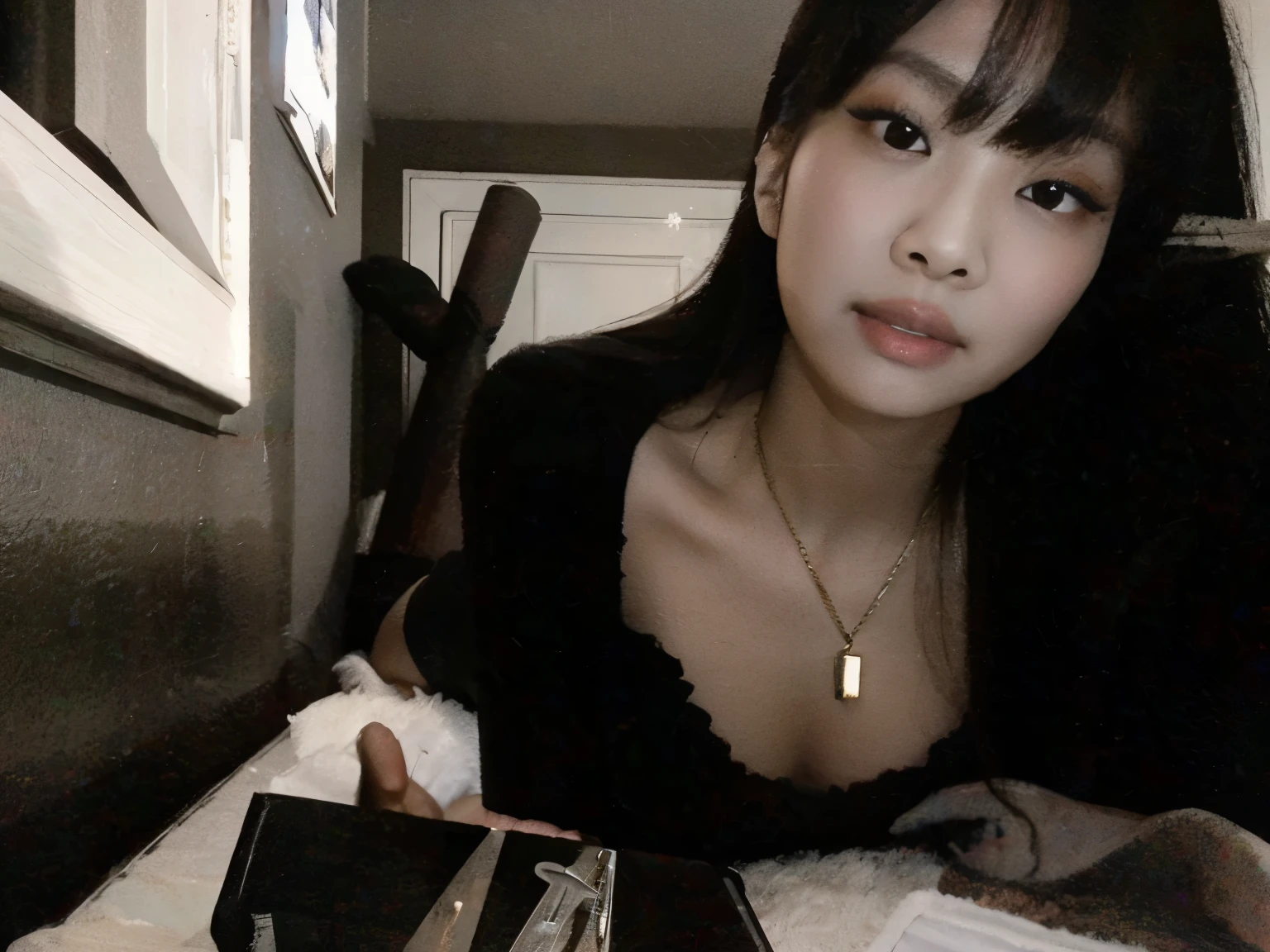 optimal quality, jennie kim
