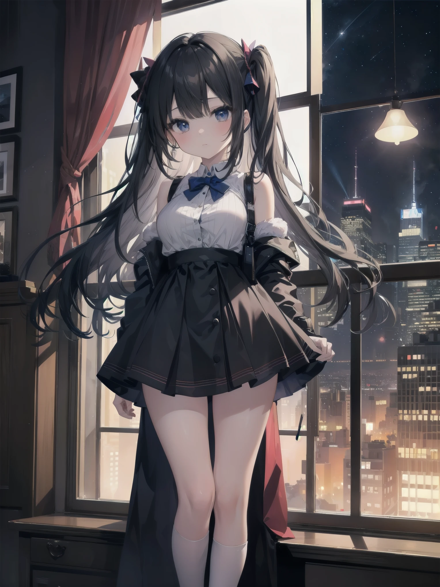(masterpiece、highest quality、High resolution、realistic pictures、real looking skin:1.1),  (She is rolling up the hem of her dress by herself..:2.0), (Iのパンティー々I&#39;Iはそれを人に見せています:2.0), (Pants with a flashy pattern other than black: 1.5), (She is wearing a tight black knit mini dress with long sleeves。.:1.5), (There is a small gap in the chest of that dress.、I can see the cleavage.:1.5), (It&#39;dress to wear every day.:1.5), 1 Japanese woman, beautiful eyes, shining eyes, brown hair, medium long hair, OL, (black western boots:1.5), (provocative and grinning expression:1.5), (Are standing:1.5), (The place is a park:1.5), (full body figure:1.5), NSFW