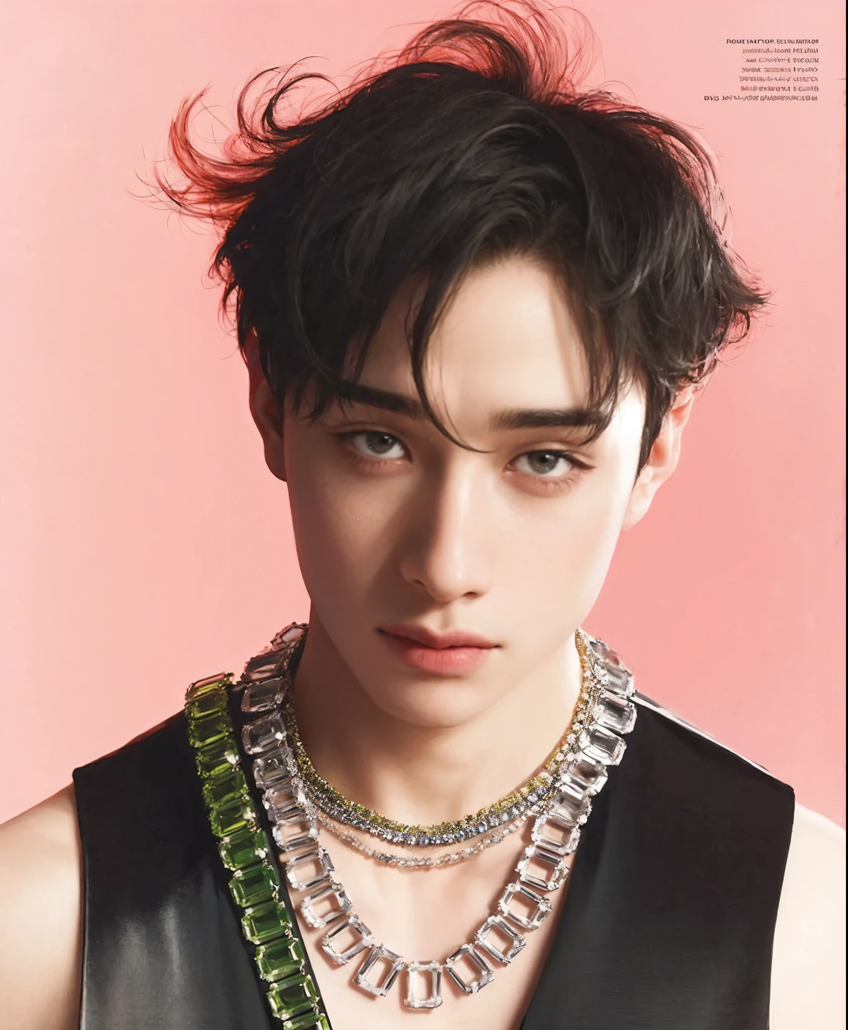 Bangchan; stray kids