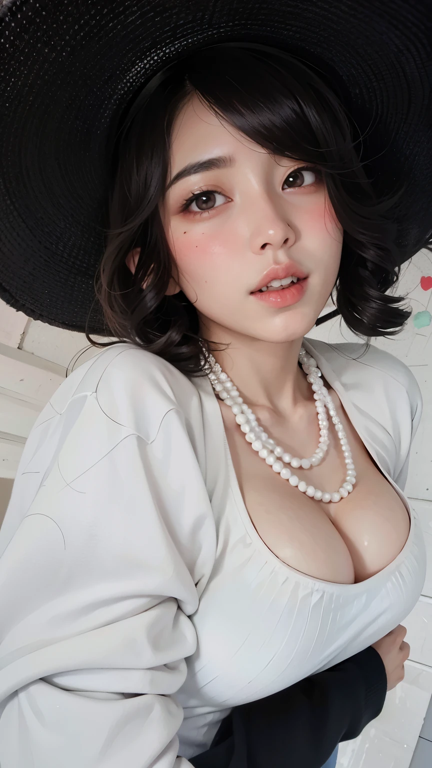 8K、RAW、lovey-dovey, Blush,