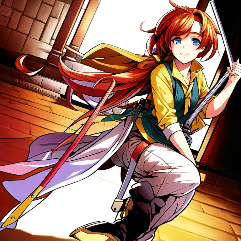(masterpiece, best quality:1.2), 1girl, solo