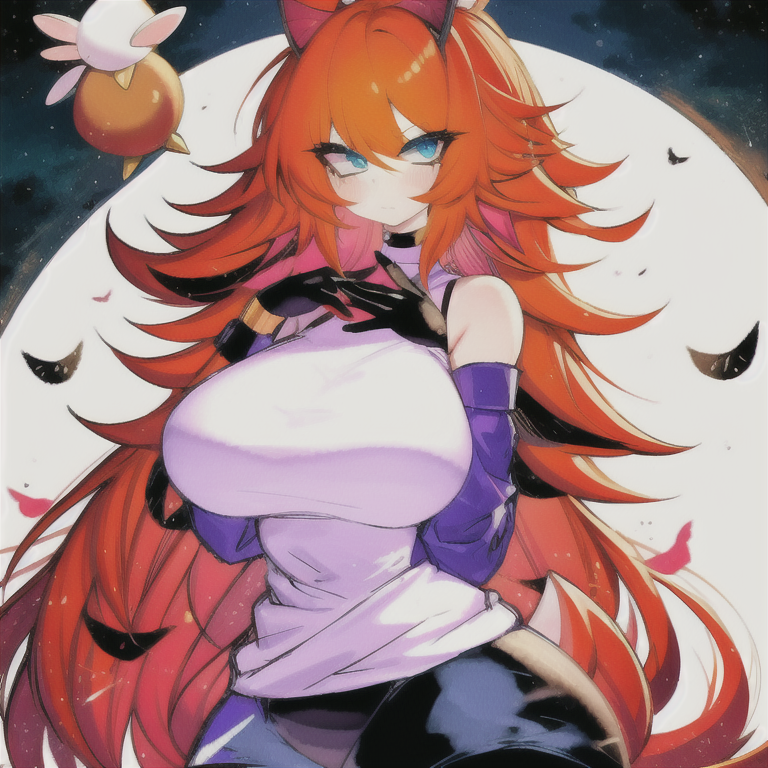 your cute cat girl v1.0
