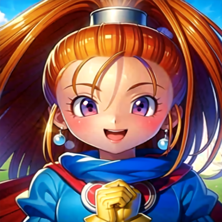Barbara Dragon Quest v1.0