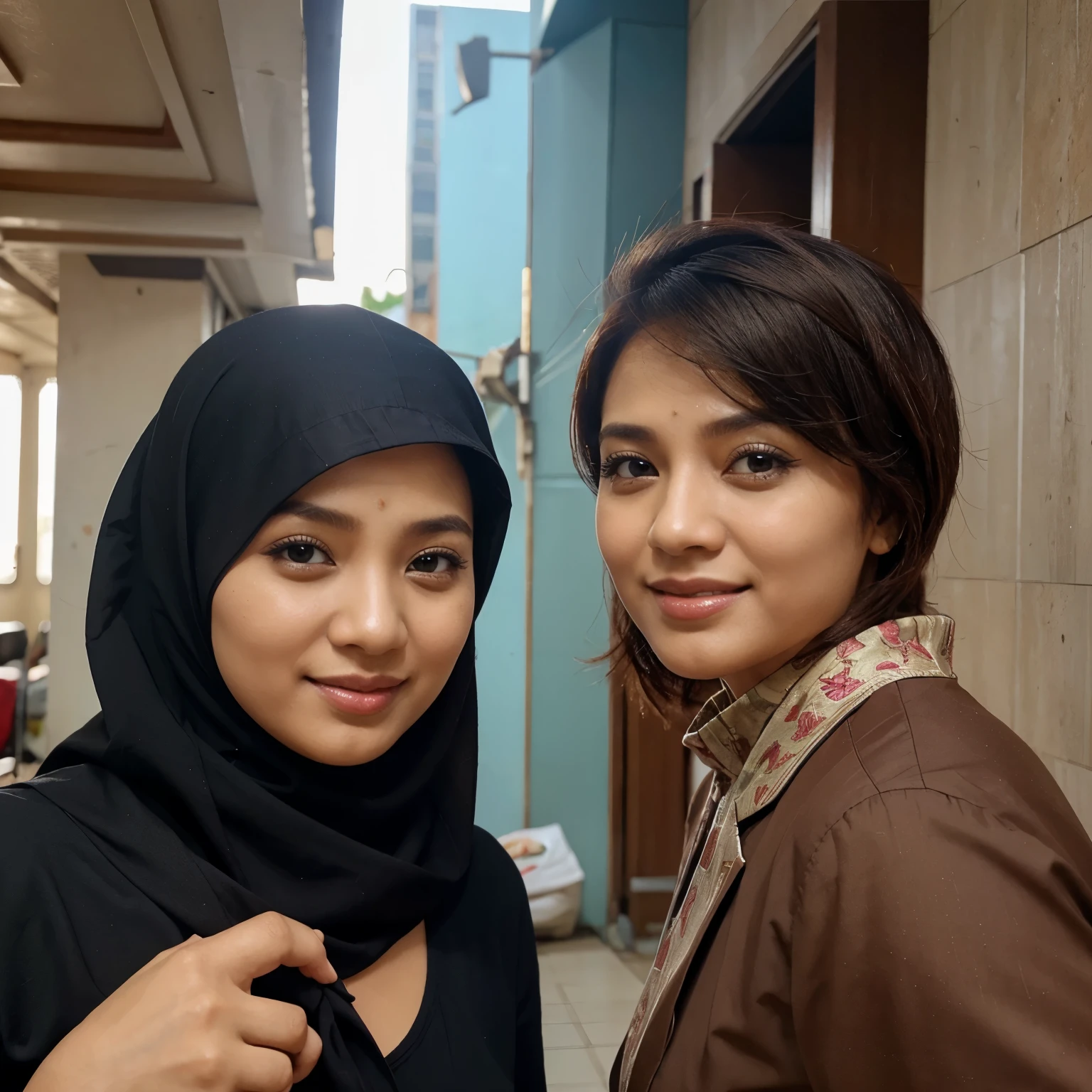 Assalamualaikum.. good Morning career women Happy Nive Day.