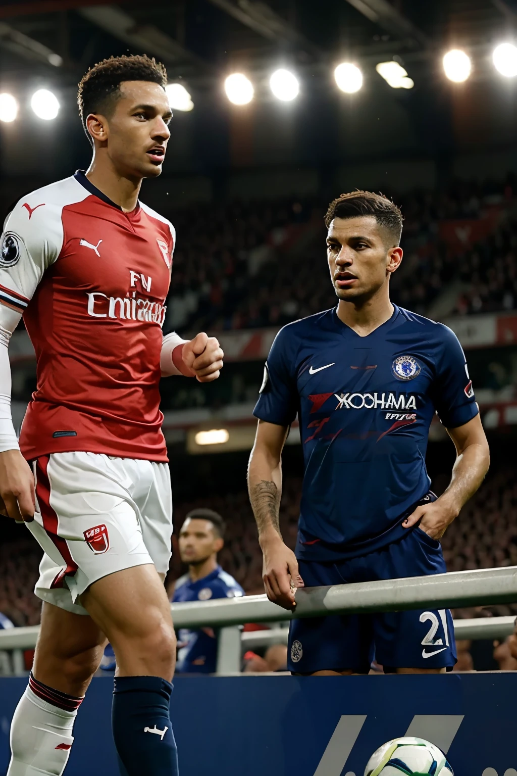 top 3 arsenal em 1 e chelsea e tottenham em 2 e 3