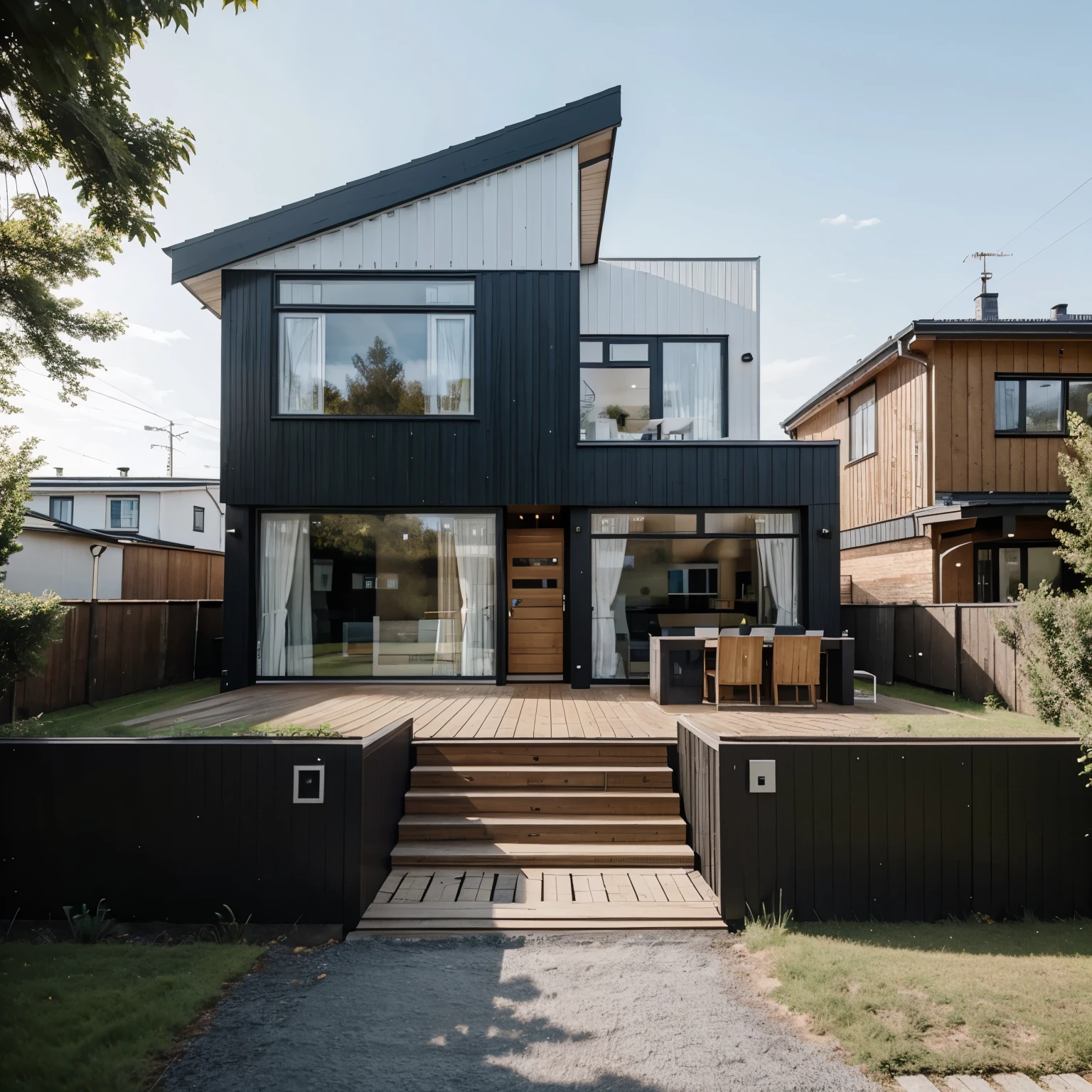 Modern Scandinavian House