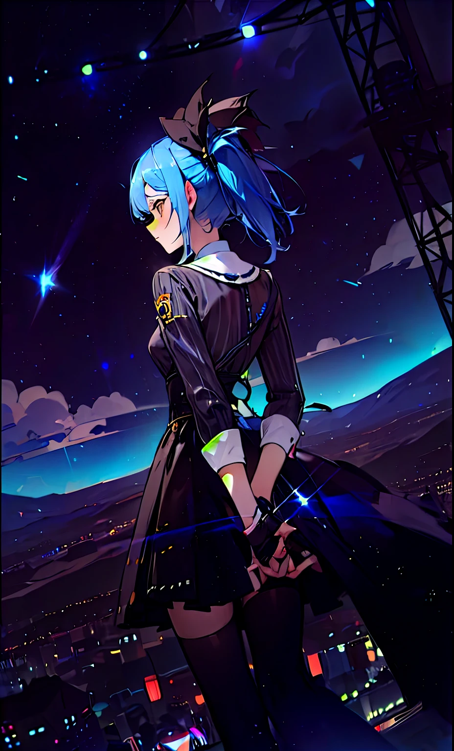 (group of five), ((Draft cartoon style)), ((wallpaper)), Comic Style Illustrations, (drawing style), ((masterpiece)), ((Clear)), ((obvious)), ((high resolution)), ((super delicate)), animation, front, (individuality), (tokyo), (town), depiction, eerie worldview, cartoon style, anthropomorphism, Outline warm color, Shihon Bokuga, Sumi-e, Japanese painting, (line drawing cartoon style), (wallpaper), (Diverse angles), Comic Style Illustrations, (drawing style), (outside), (full body), (wizard), (Distinctive hair style), (Creative accessories), (individualistic atmosphere), Eerie worldview, Suspicious atmosphere, dark fantasy, Fantasy Town, extra