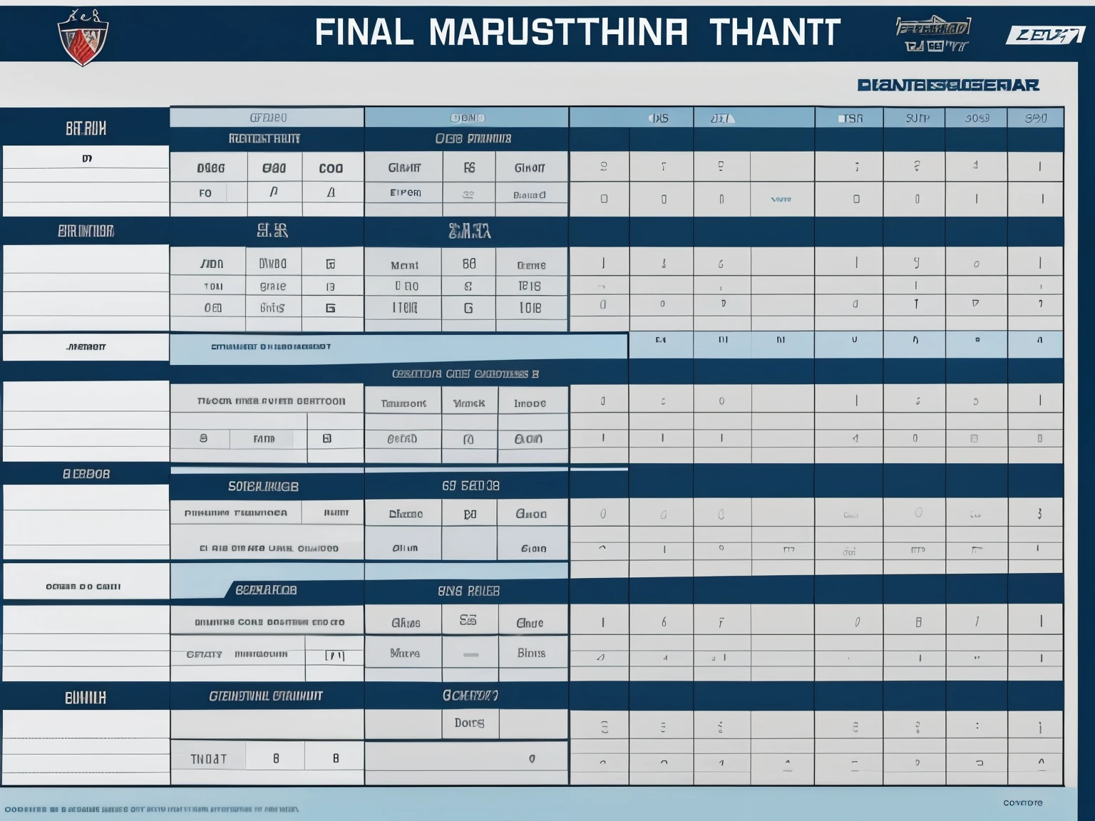 text:“FINAL”, masterpiece, tournament chart sheet, final match