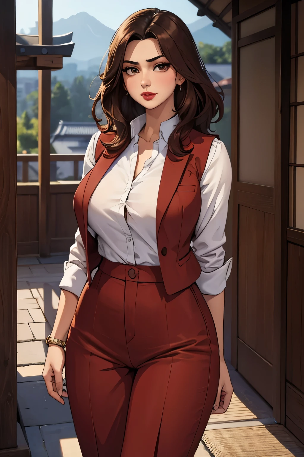 Lucia in Japan