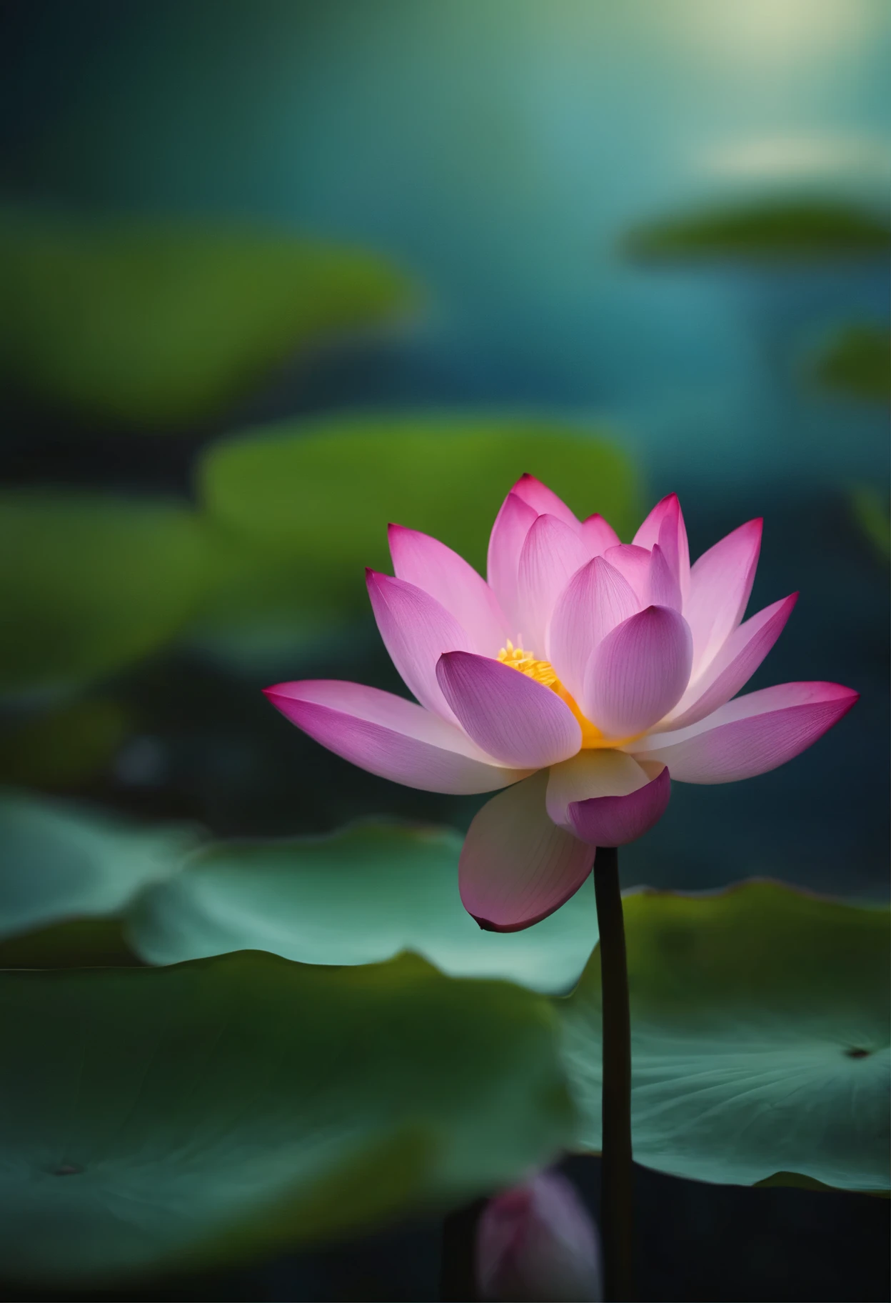 lotus flower,probity,Background with,Simple