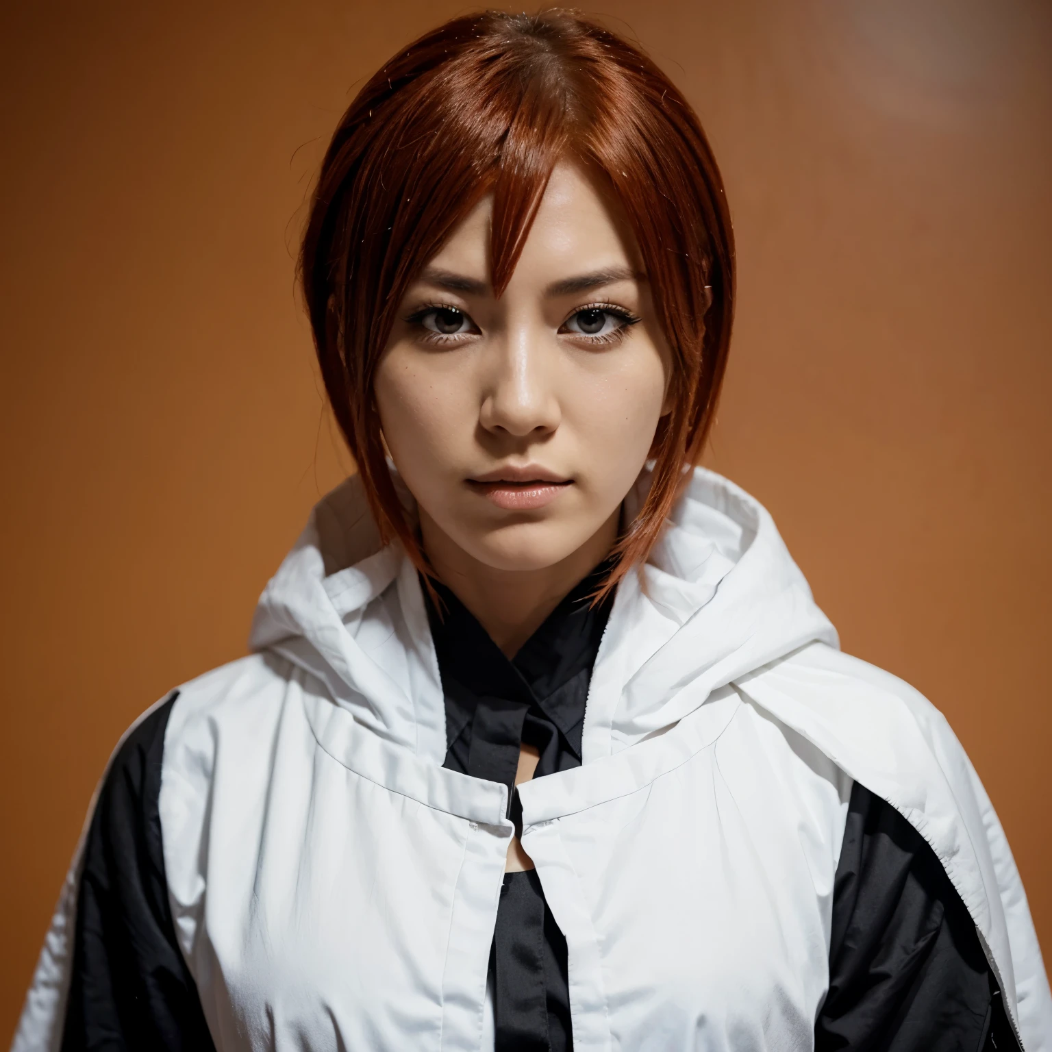 Ichigo de Bleach realista