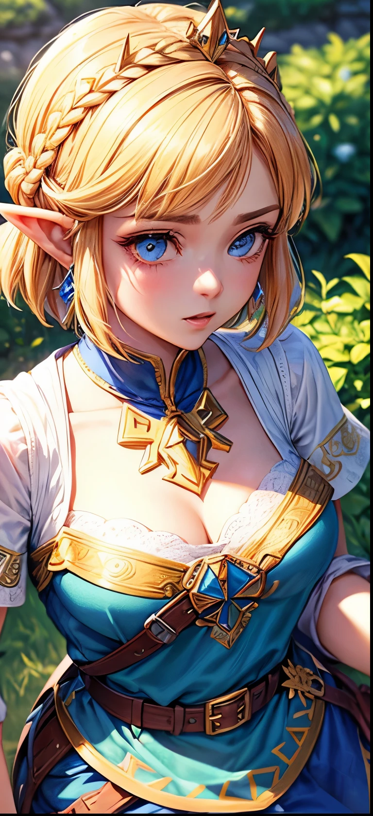 (masterpiece,Highest Resolution,4K High Resolution,Crisp image quality)Pussy juice,girl1people々((A small girl and a man have a very intense sex session,throw)(Young Face,Young Body:1.2)Creampie orgasm,((Cross-sectional view of the vagina into which the penis was inserted:1.2))(Ultra HD,Detailed Hair,POV sex,Princess Zelda Breath of the Wild,