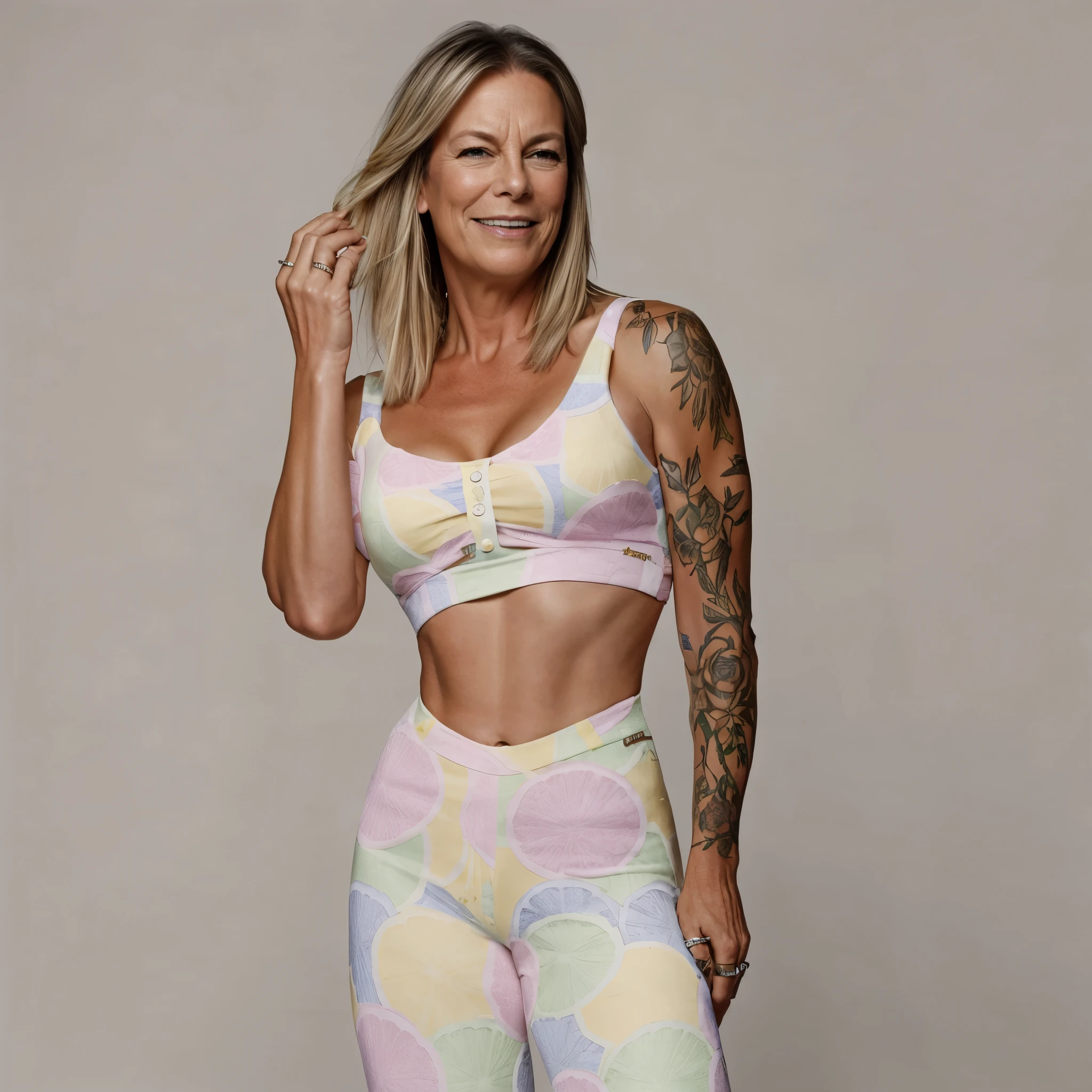 Jamie Lee Curtis 