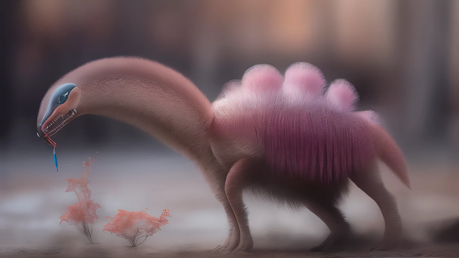 alien animal