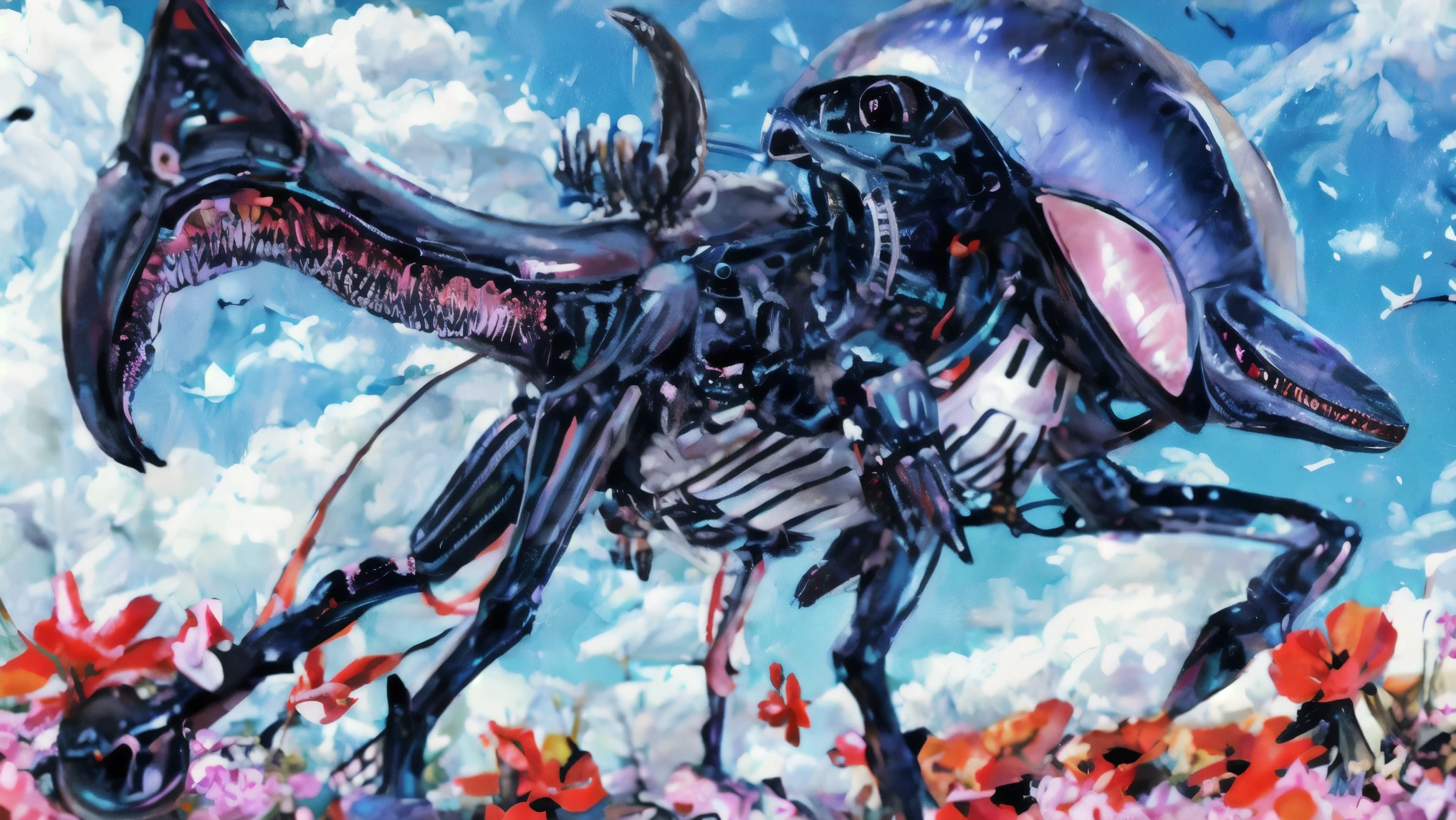 alien animal