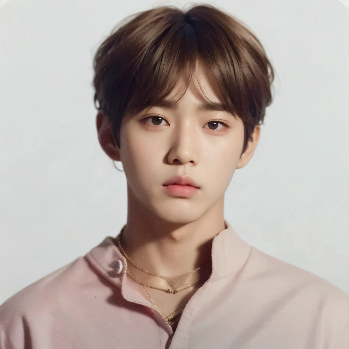 There's a ??? with headphones on and a pink sweater, ulzzang, Ulzzang masculino, Wan adorable cara coreana, Cai Xukun, kanliu666, Jinyoung Shin, Ruan lindo vtuber, Kim Doyoung, Chiho, e-chica, E - Chica, Jung Jaehyun, Jaeyeon Nam, Sakimichan