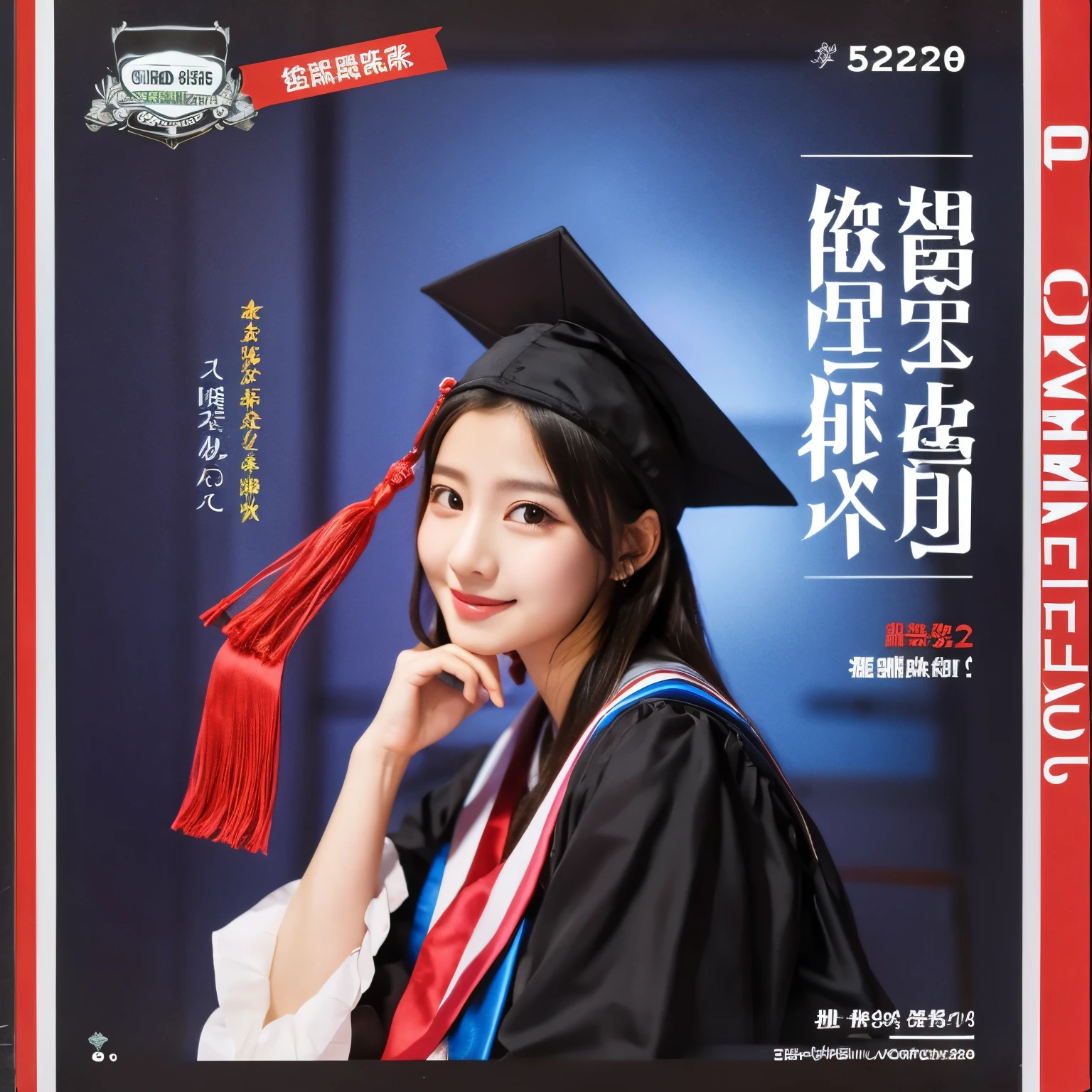 graduation album