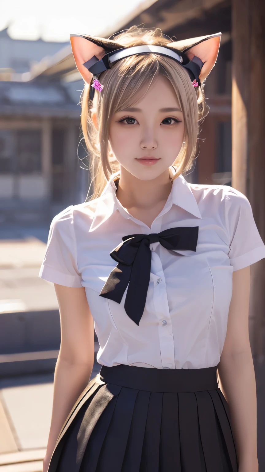 Black tie